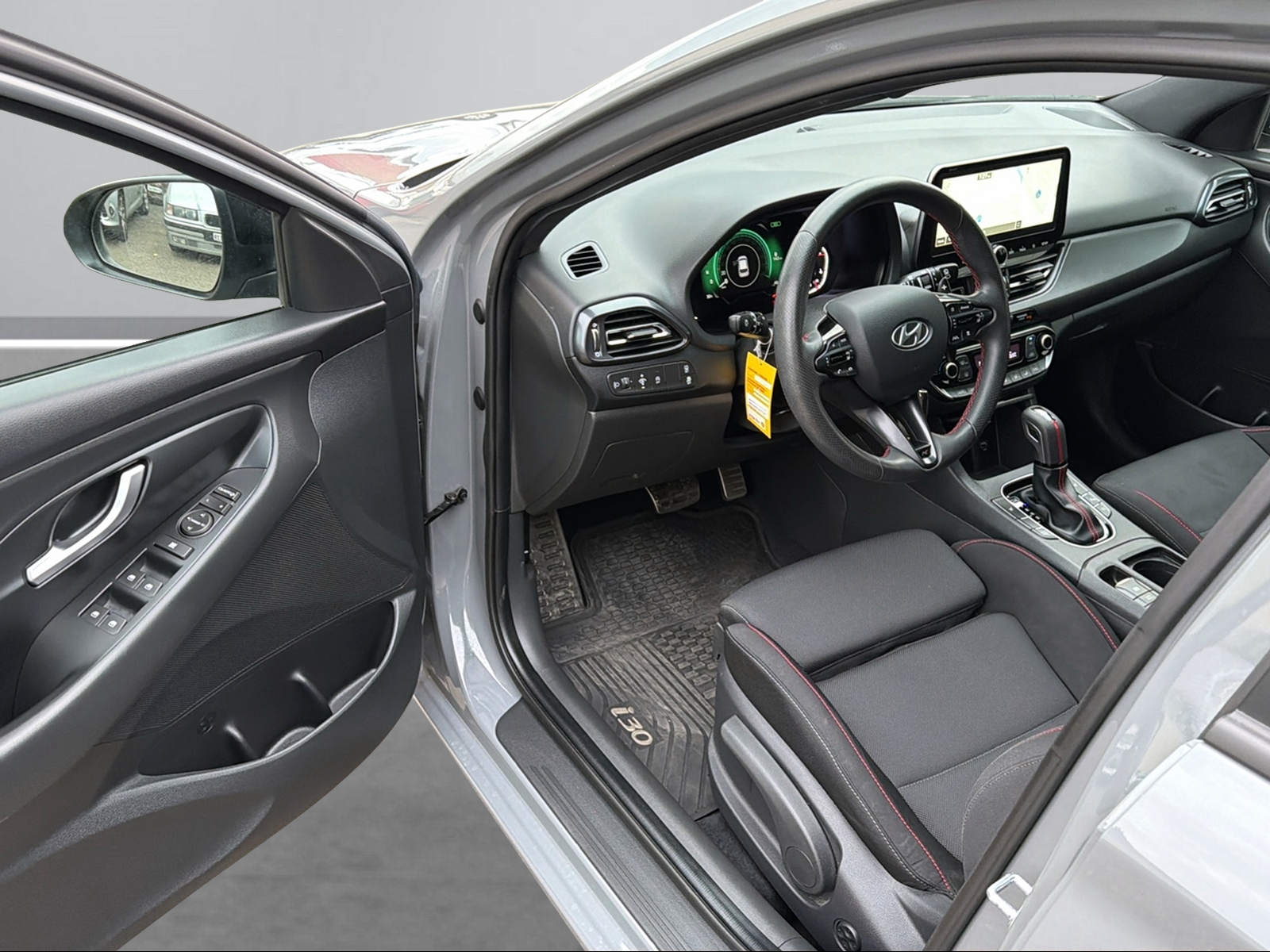 HYUNDAI i30 1.5 T-GDi N Line 48V MH DCT-image-10