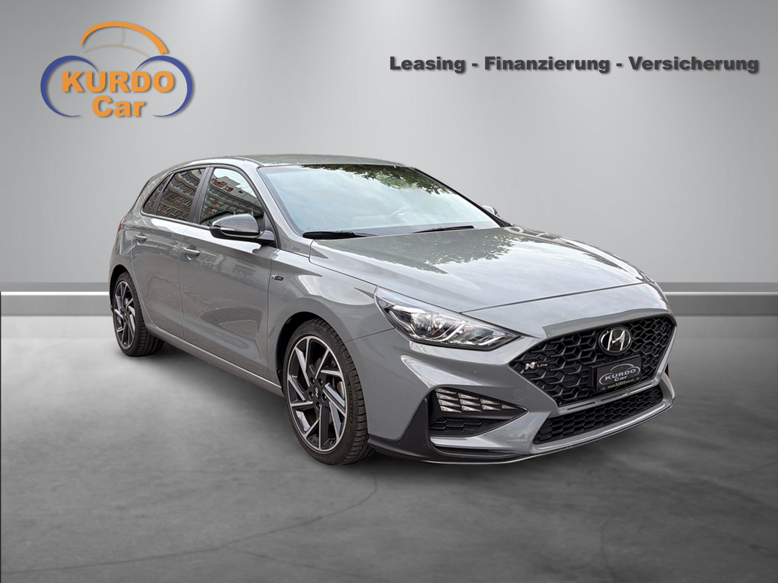 HYUNDAI i30 1.5 T-GDi N Line 48V MH DCT-image-0