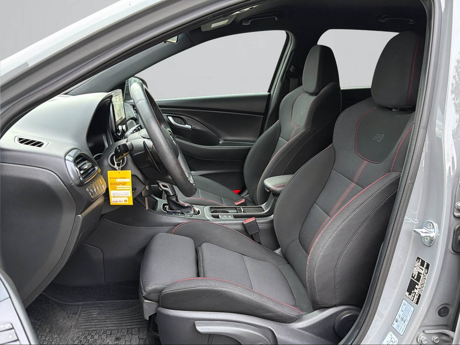 HYUNDAI i30 1.5 T-GDi N Line 48V MH DCT-image-9