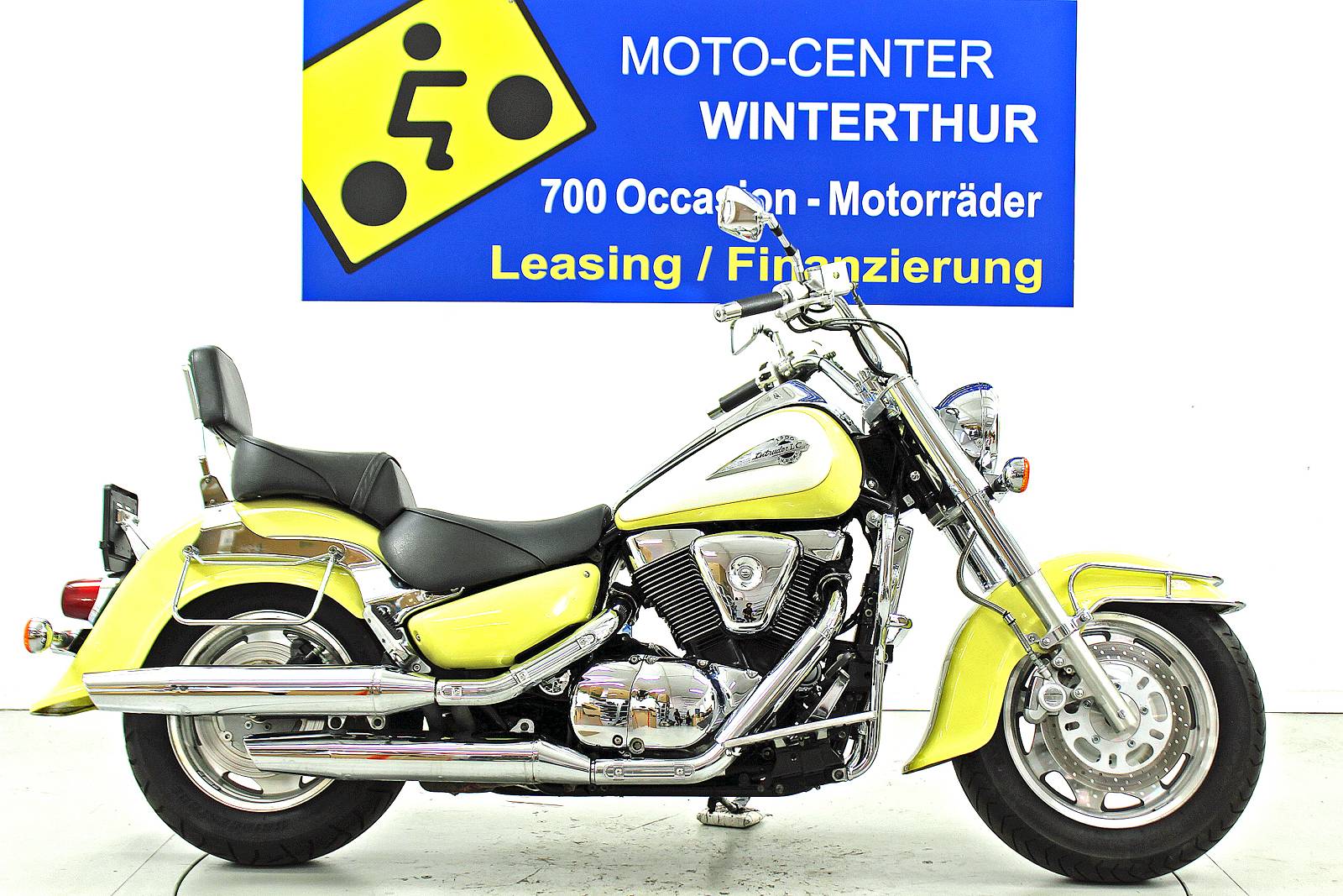 SUZUKI VL 1500 Intruder