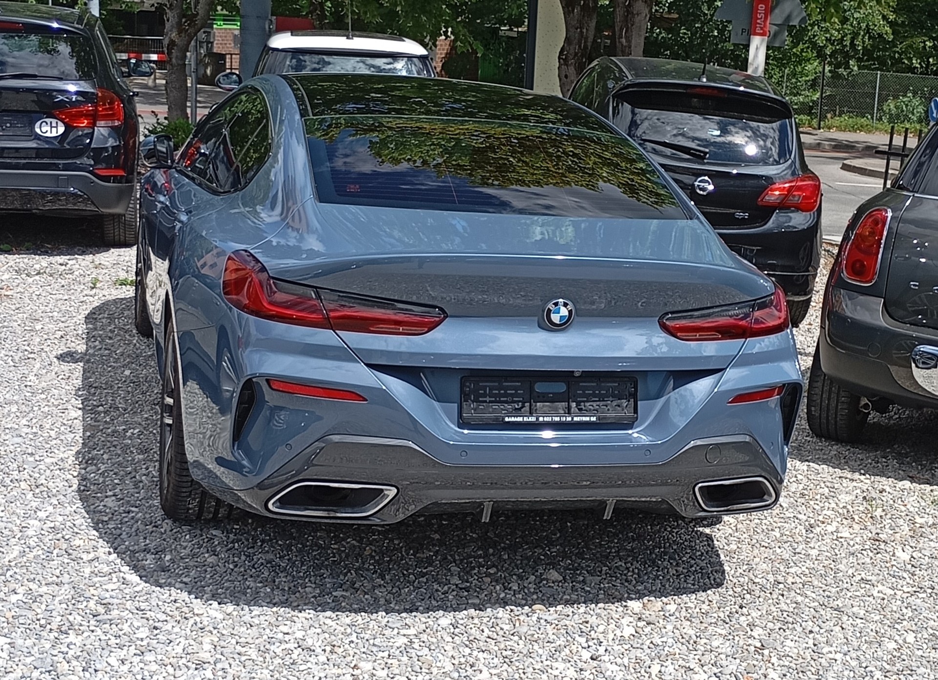 BMW 840i xDrive Gran Coupé-image-23