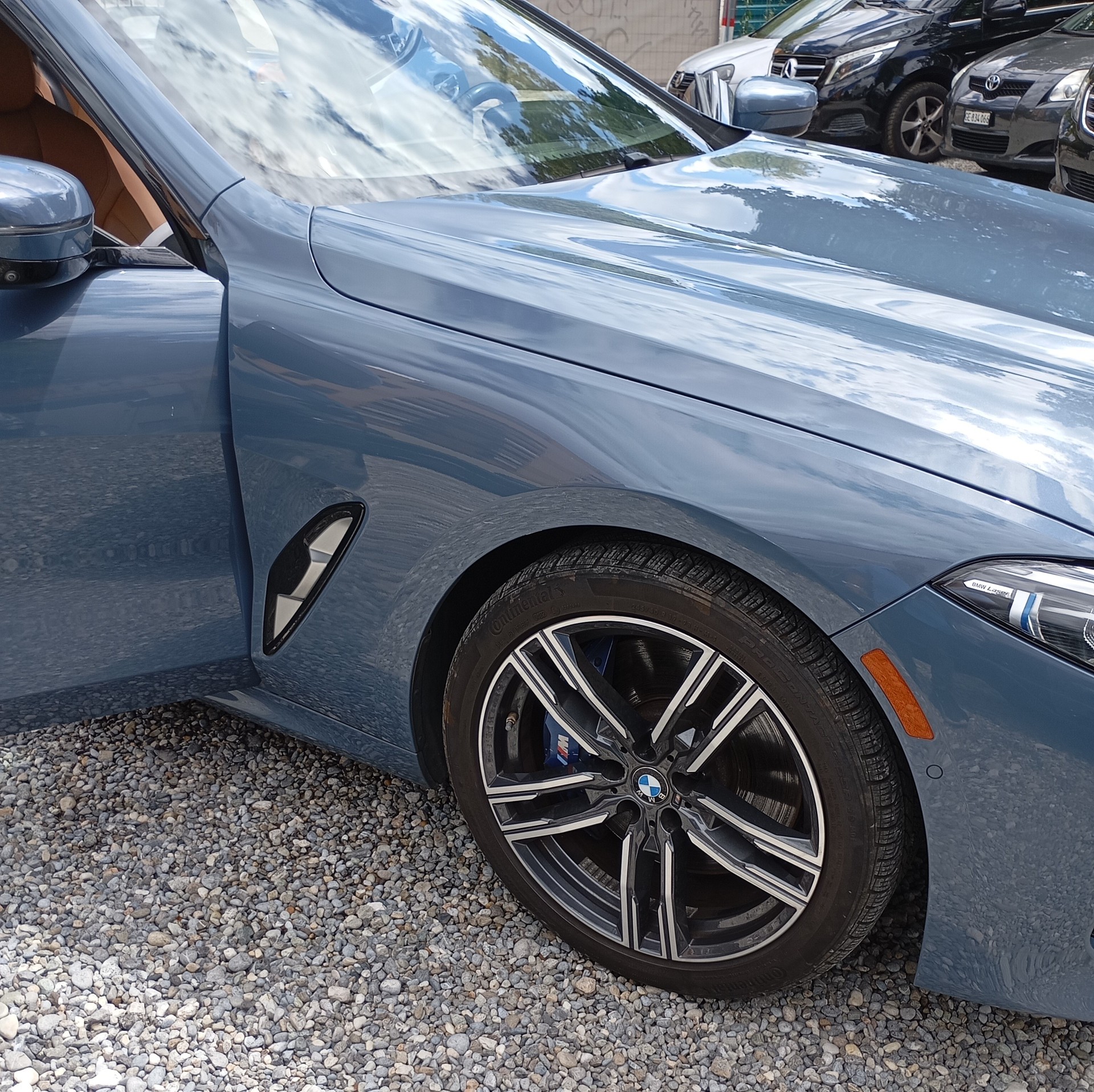 BMW 840i xDrive Gran Coupé-image-22