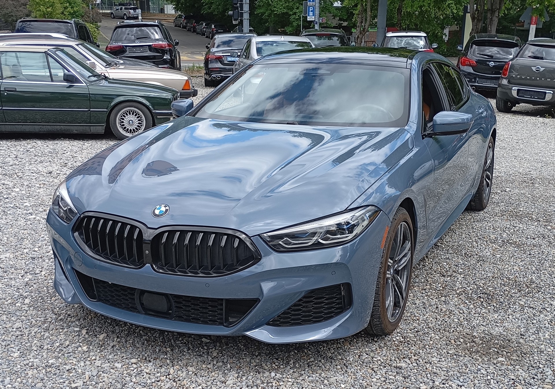 BMW 840i xDrive Gran Coupé-image-24