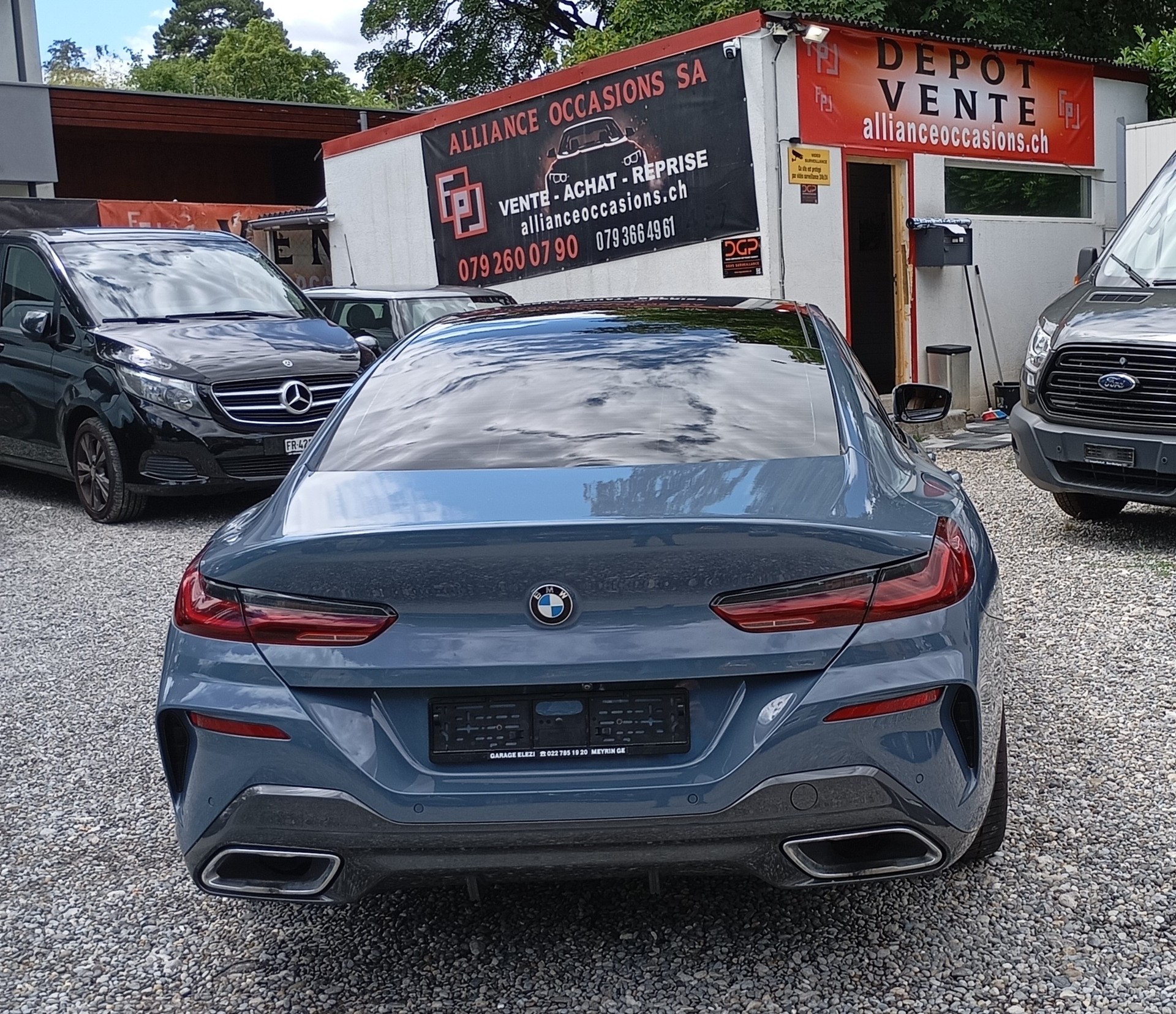 BMW 840i xDrive Gran Coupé-image-7