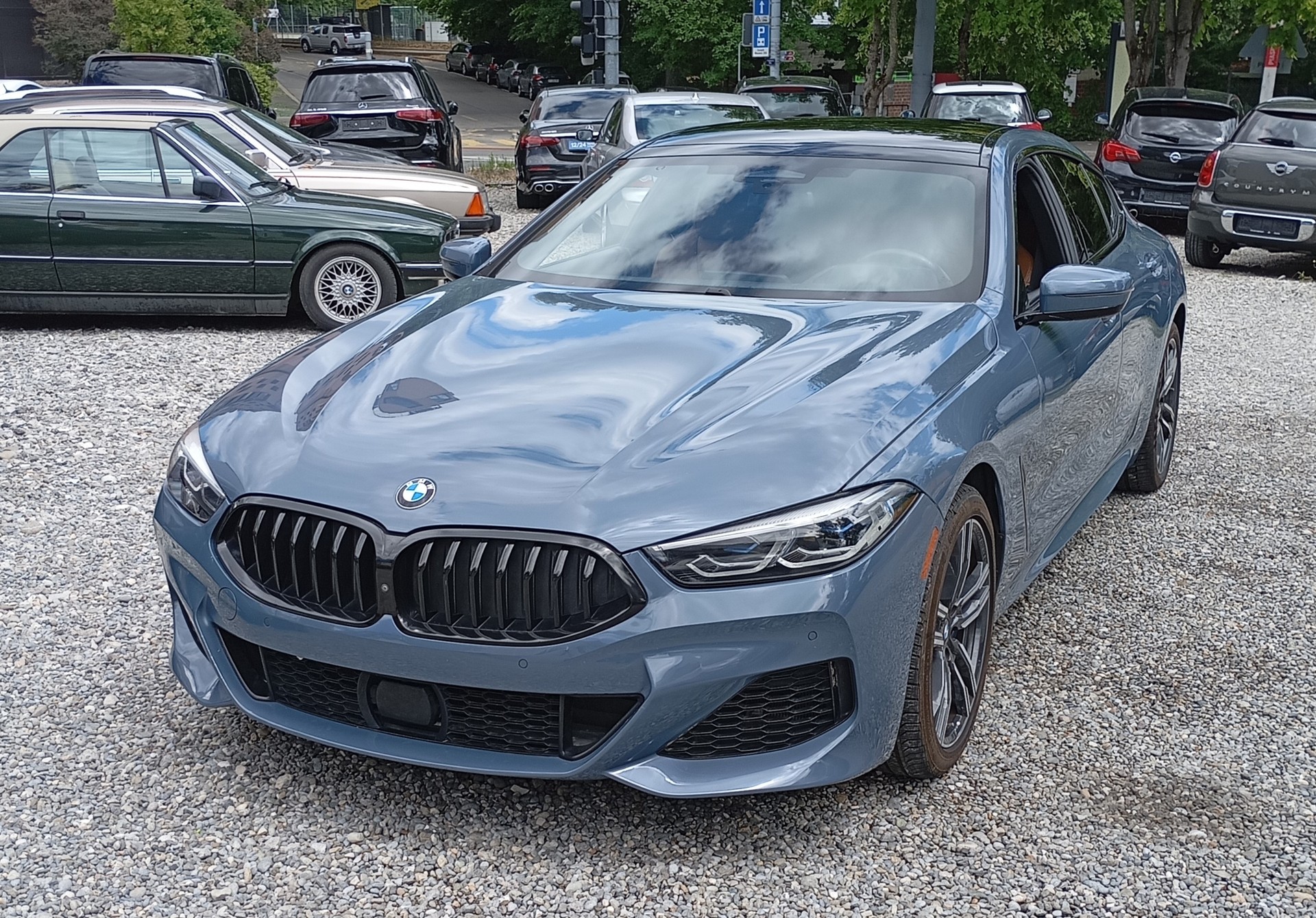 BMW 840i xDrive Gran Coupé-image-0