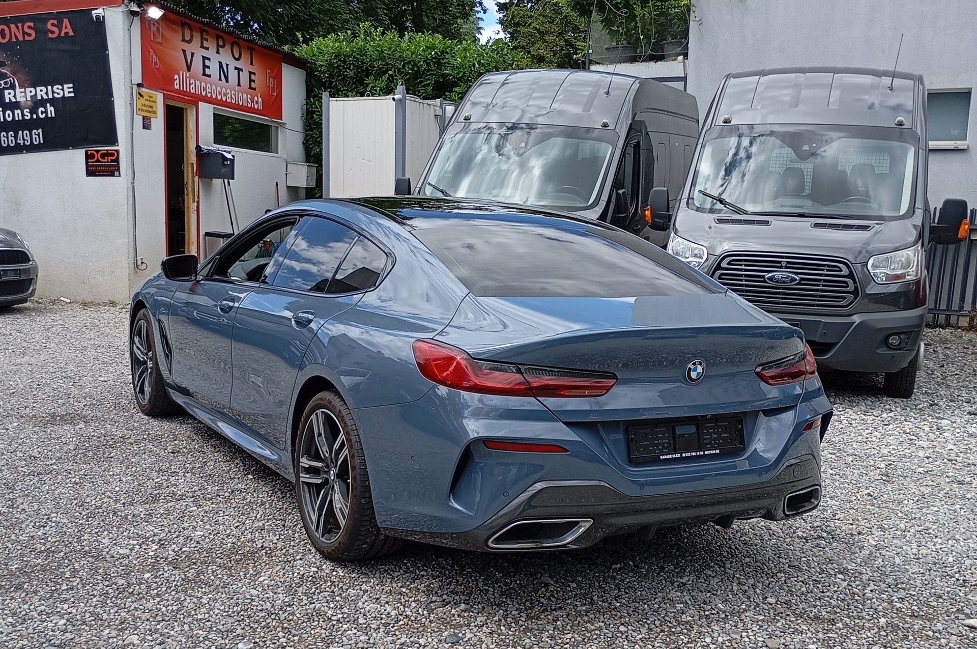 BMW 840i xDrive Gran Coupé-image-11