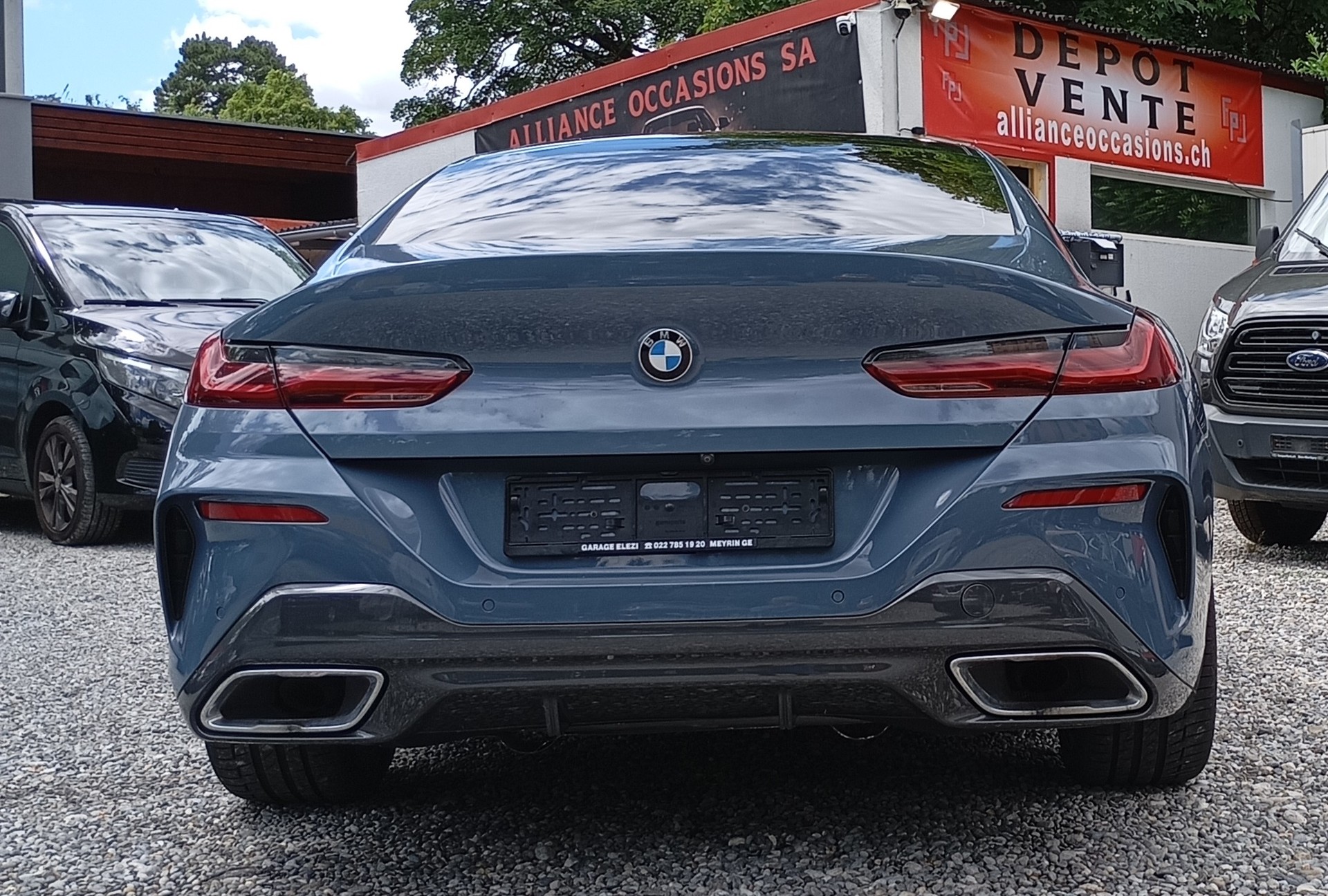BMW 840i xDrive Gran Coupé-image-8