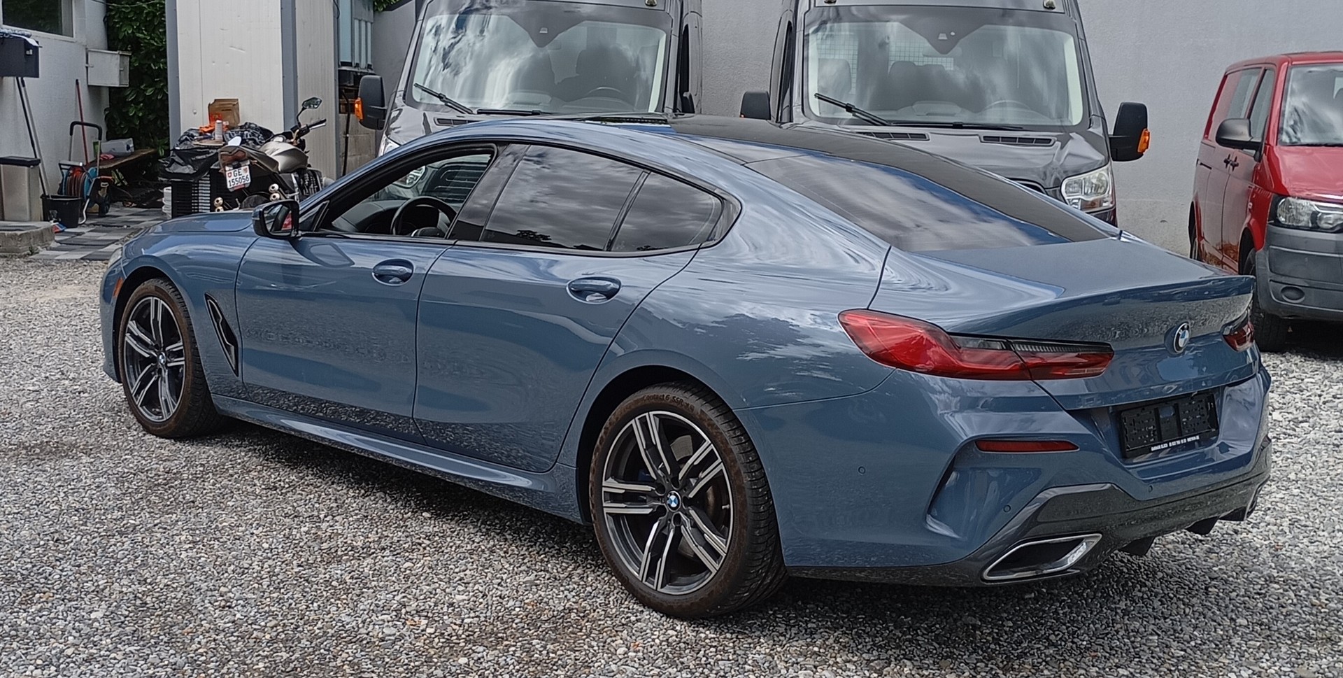 BMW 840i xDrive Gran Coupé-image-12