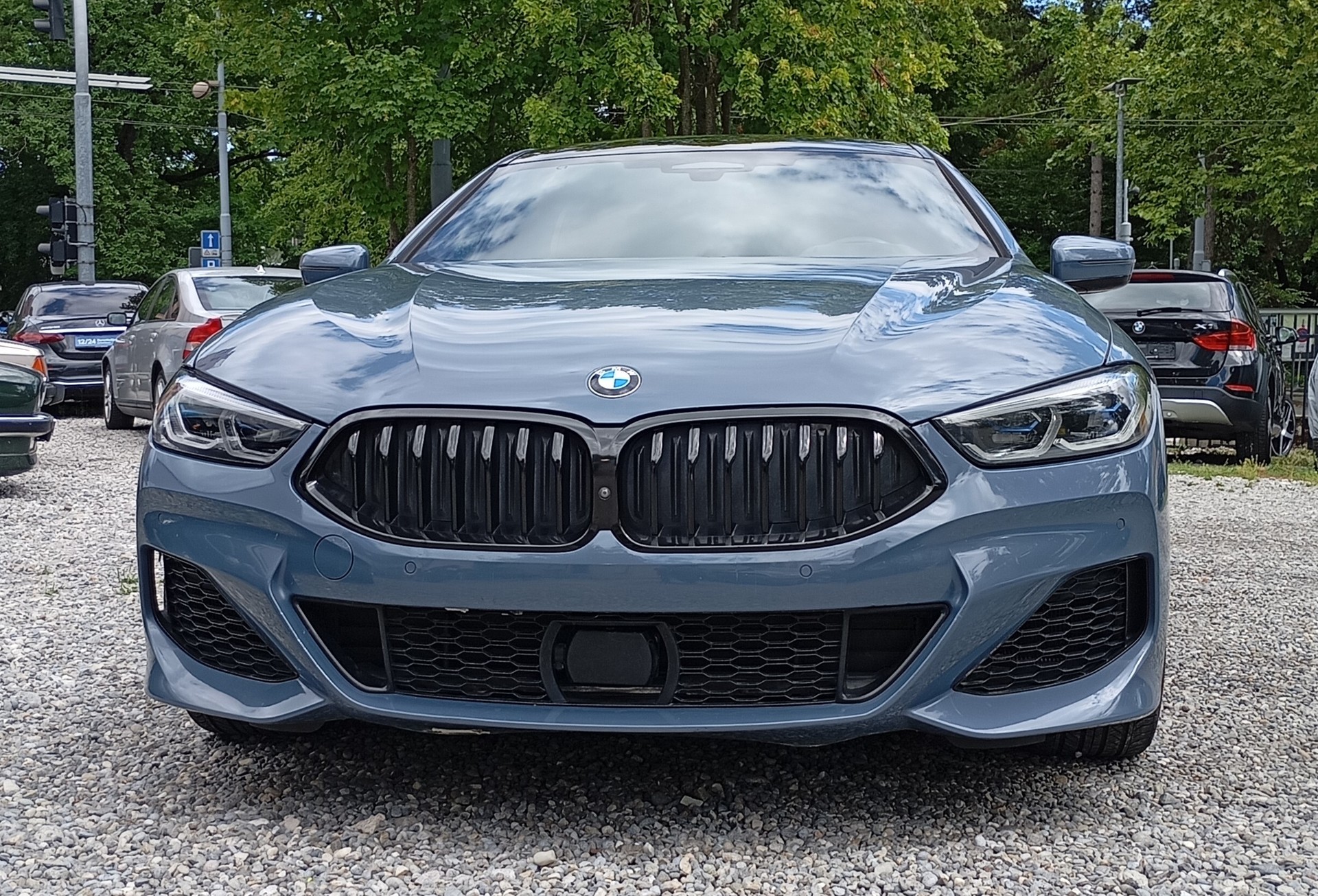 BMW 840i xDrive Gran Coupé-image-2