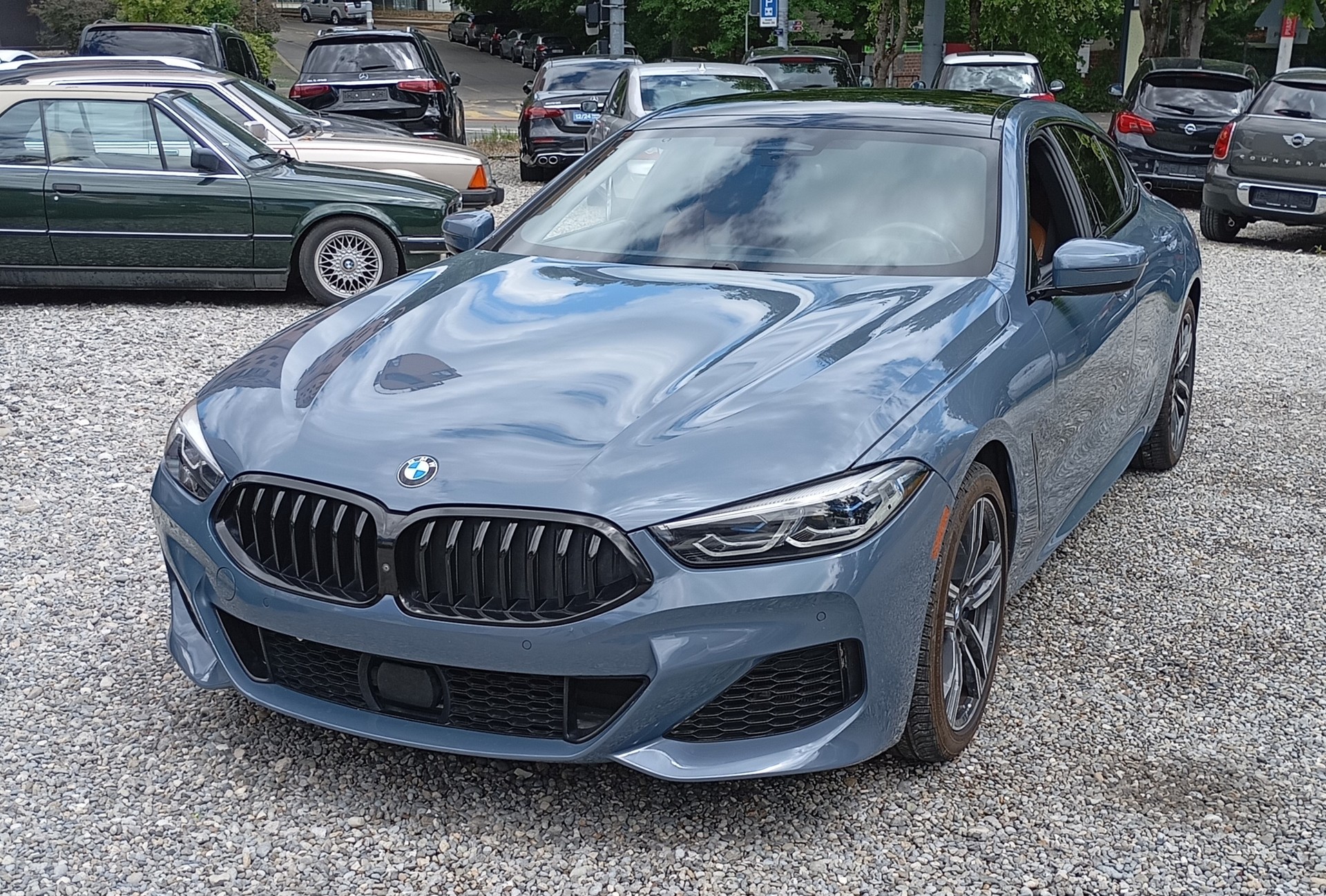 BMW 840i xDrive Gran Coupé-image-6