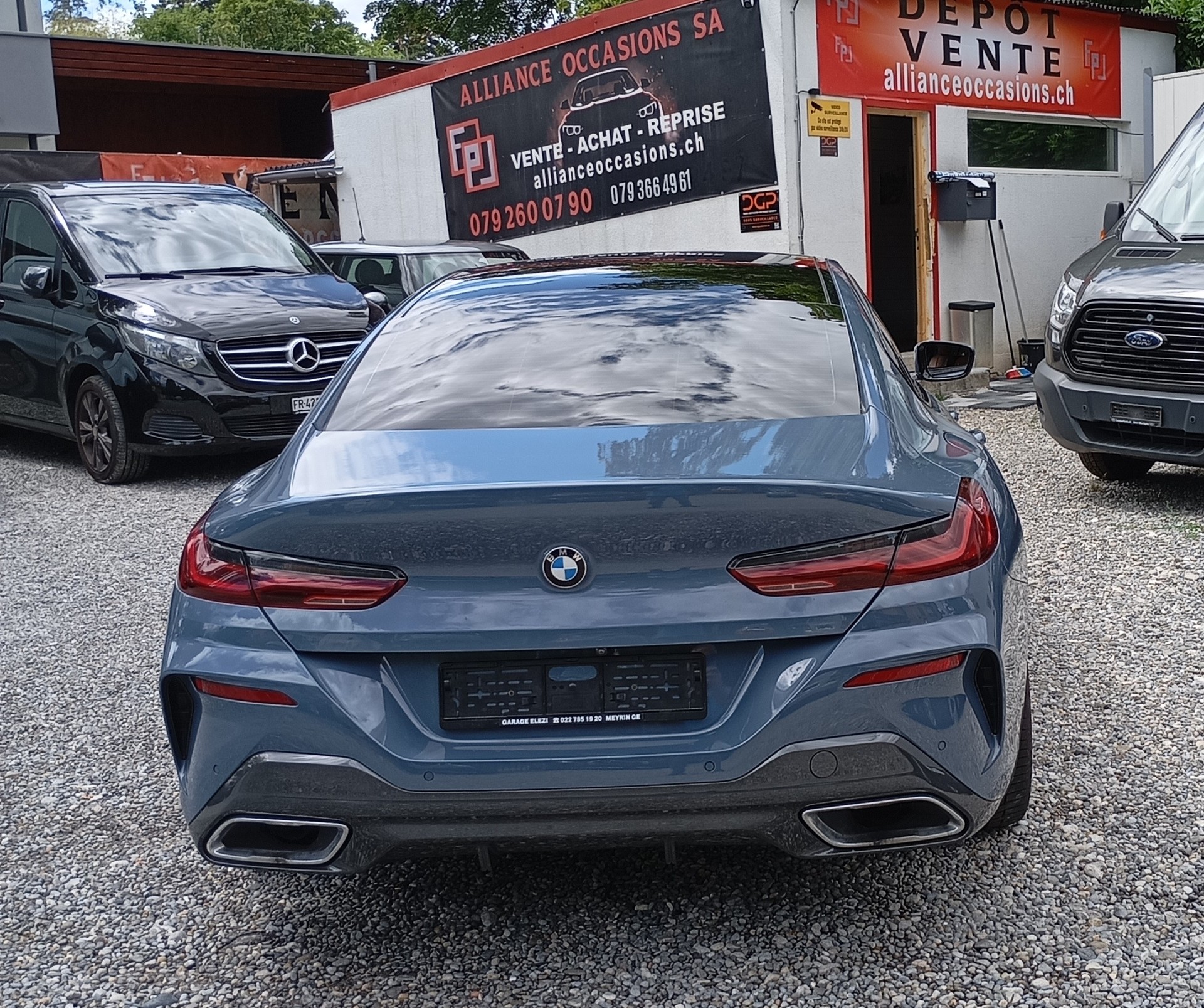 BMW 840i xDrive Gran Coupé-image-5