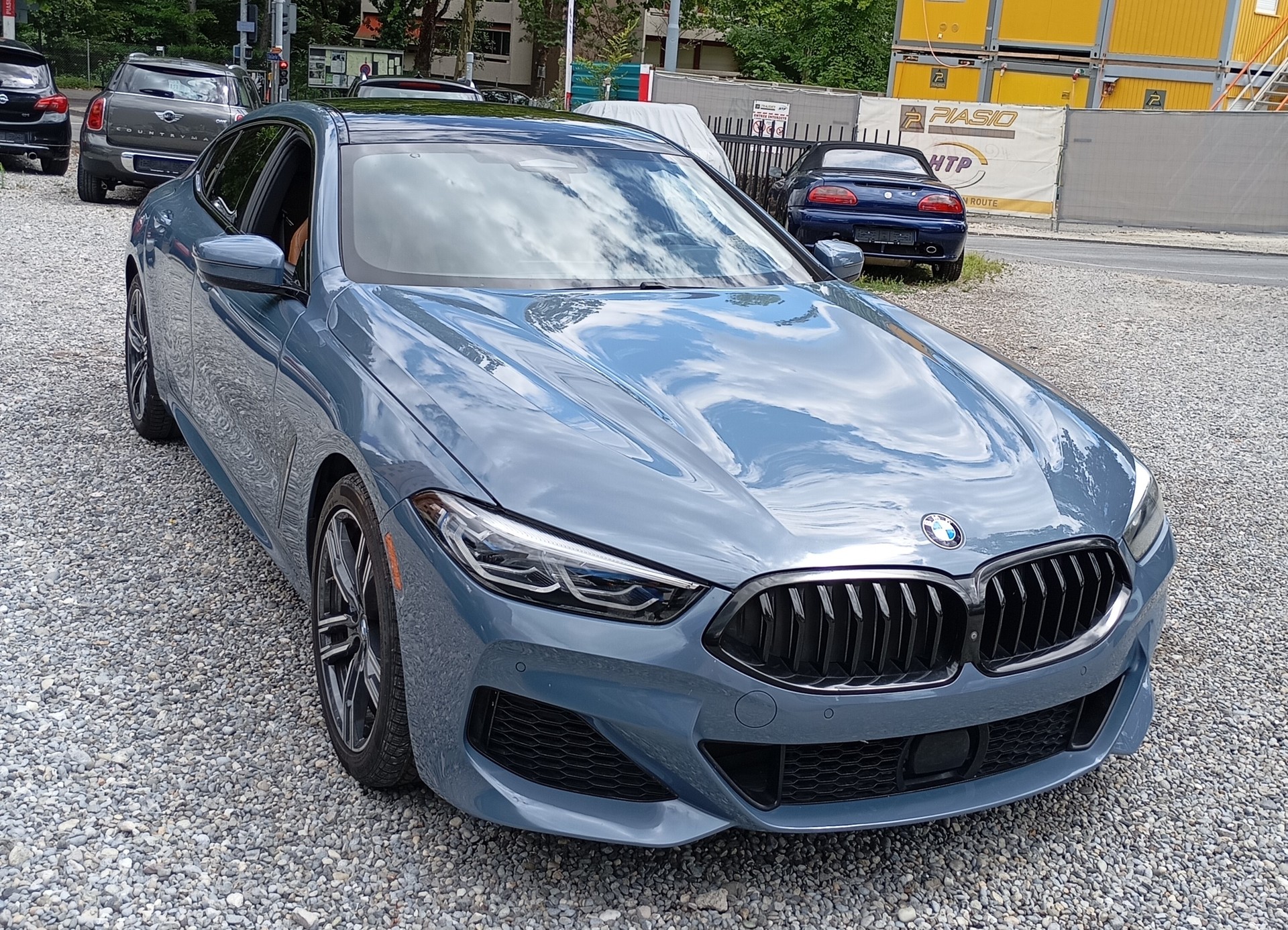 BMW 840i xDrive Gran Coupé-image-3