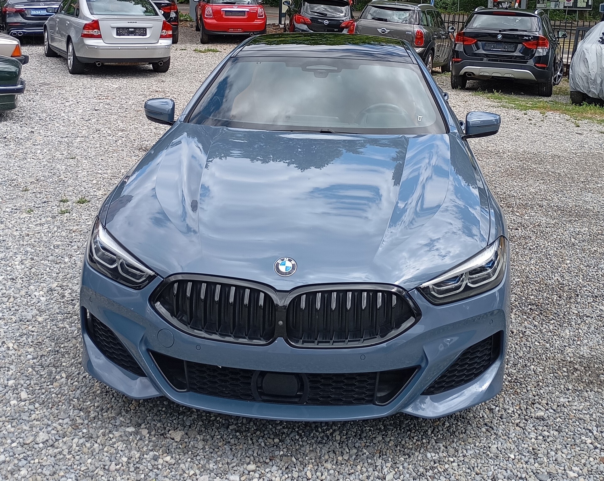 BMW 840i xDrive Gran Coupé-image-1