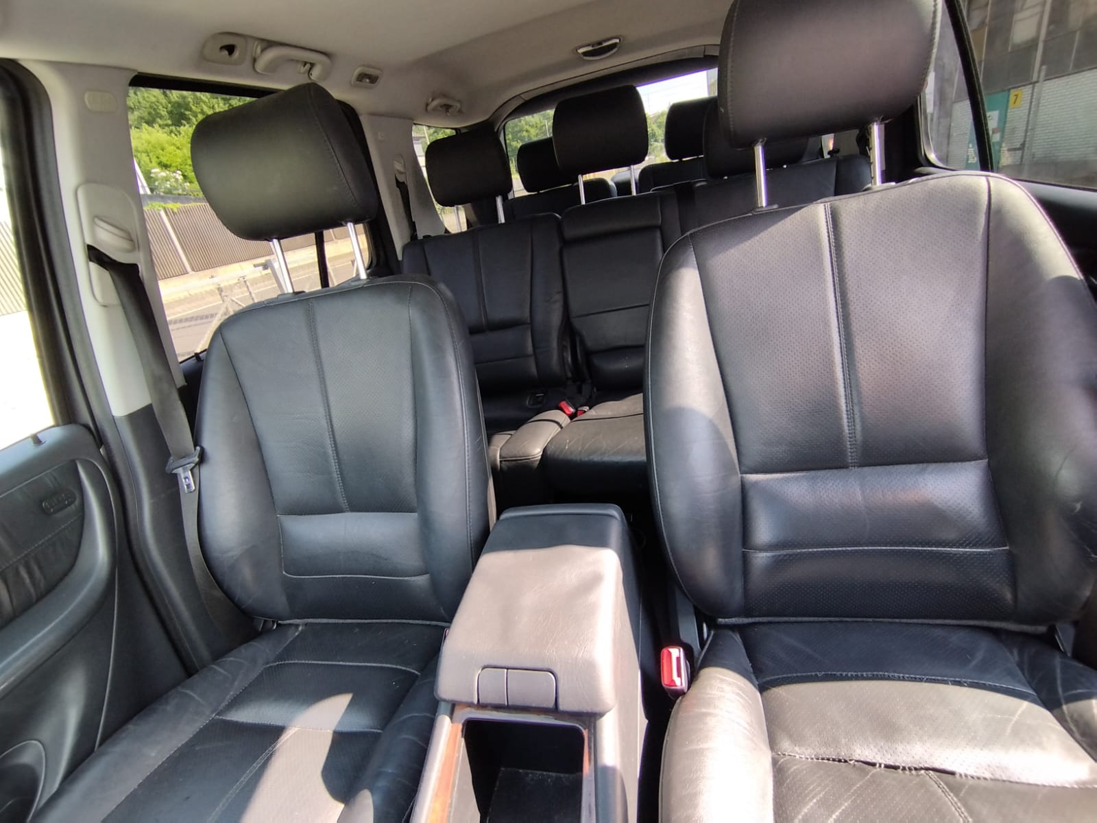 MERCEDES-BENZ ML 350 Inspiration Automatic-image-11