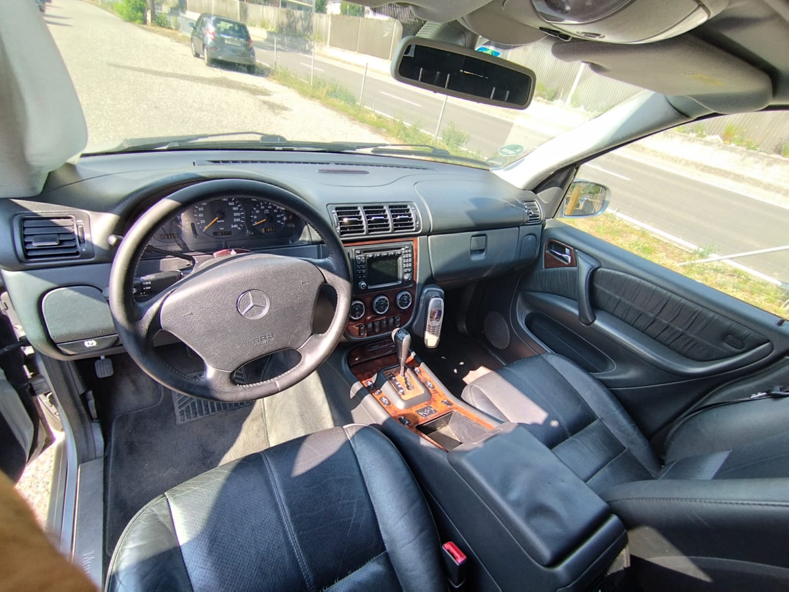 MERCEDES-BENZ ML 350 Inspiration Automatic-image-8