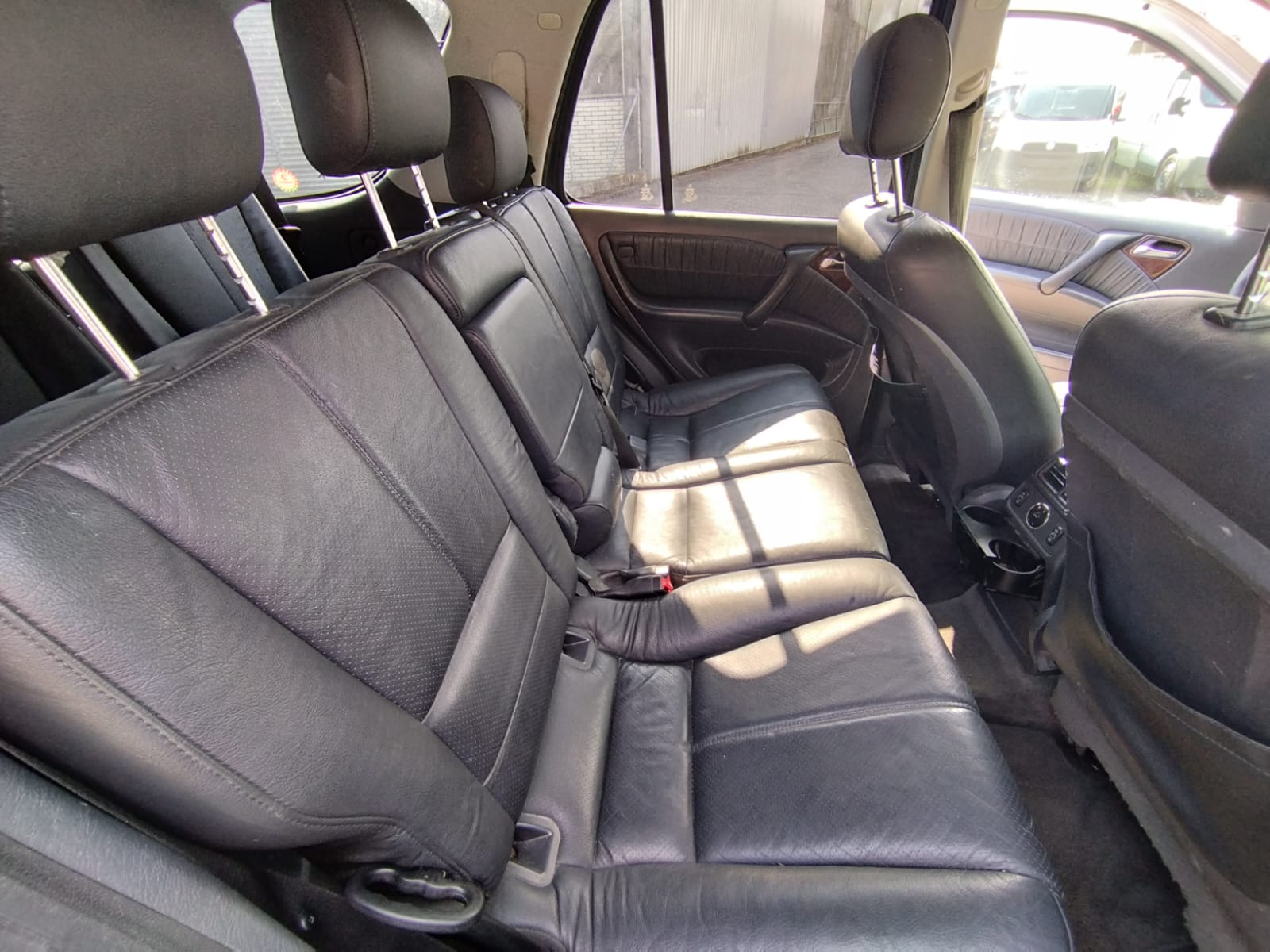MERCEDES-BENZ ML 350 Inspiration Automatic-image-10