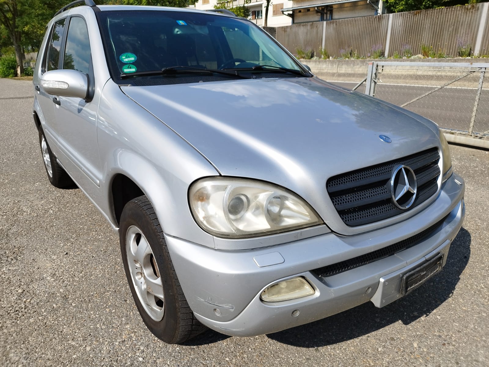 MERCEDES-BENZ ML 350 Inspiration Automatic-image-1