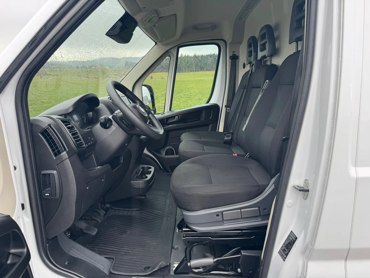 FIAT Ducato 33 L1H1 Swiss-image-6