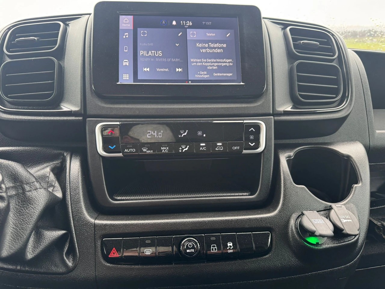 FIAT Ducato 33 L1H1 Swiss-image-11