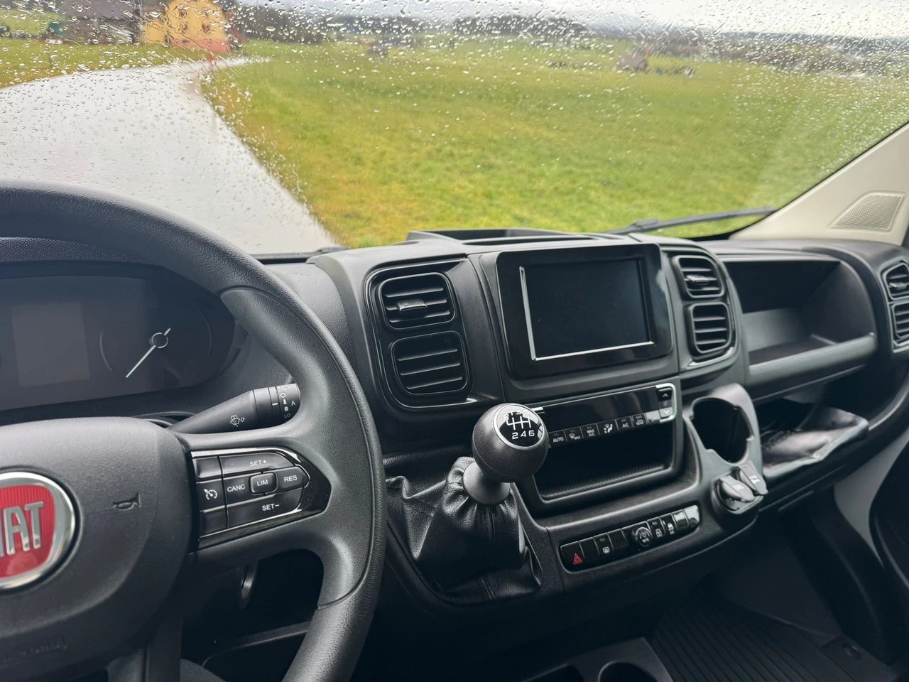 FIAT Ducato 33 L1H1 Swiss-image-8