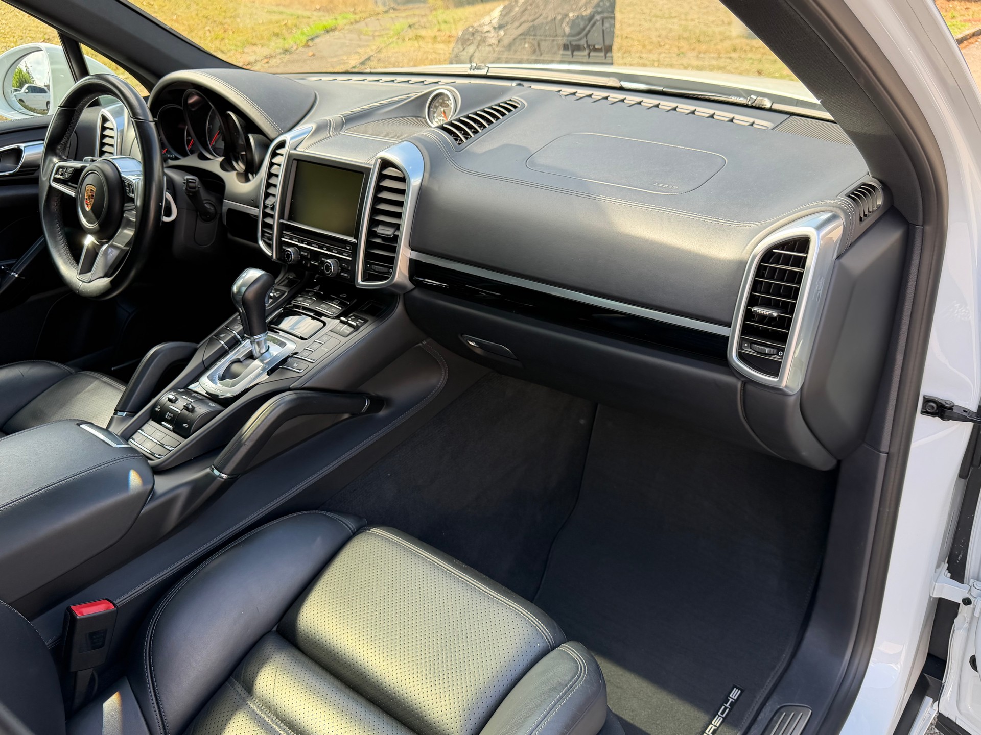 PORSCHE Cayenne S Diesel-image-6