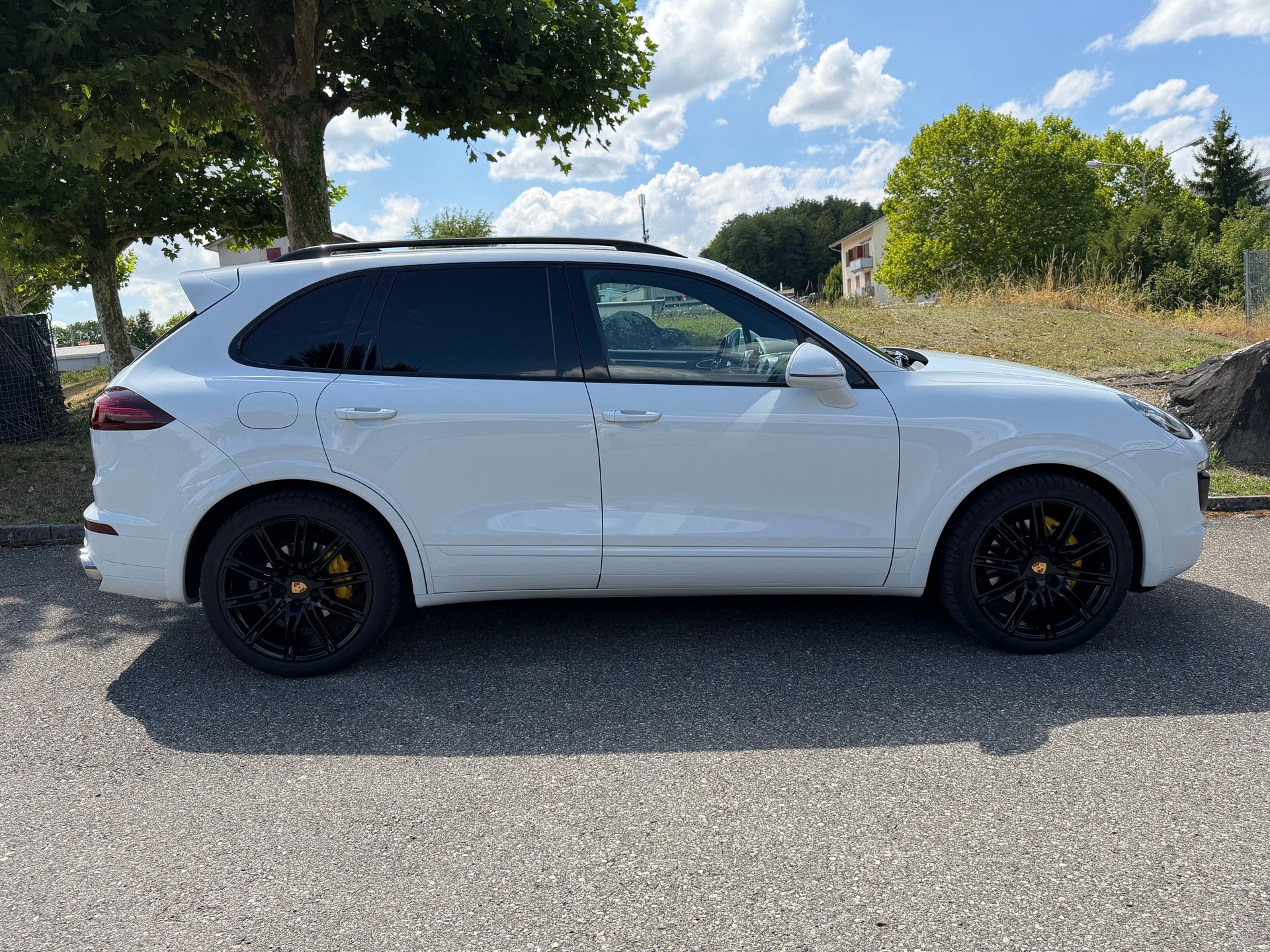 PORSCHE Cayenne S Diesel-image-5