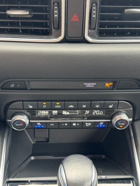 MAZDA CX-5 SKYACTIV-G 165 Homura AWD Automat-image-15