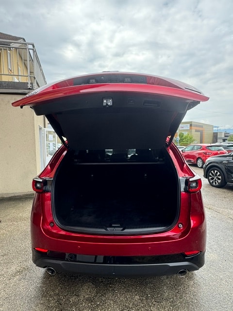 MAZDA CX-5 SKYACTIV-G 165 Homura AWD Automat-image-24
