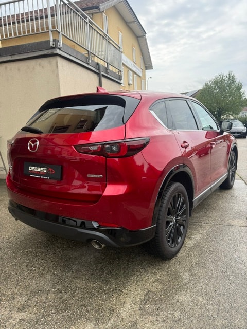MAZDA CX-5 SKYACTIV-G 165 Homura AWD Automat-image-3