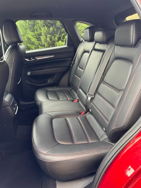 MAZDA CX-5 SKYACTIV-G 165 Homura AWD Automat-image-19