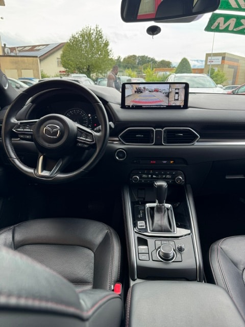 MAZDA CX-5 SKYACTIV-G 165 Homura AWD Automat-image-7