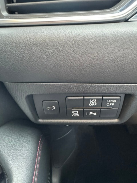 MAZDA CX-5 SKYACTIV-G 165 Homura AWD Automat-image-18