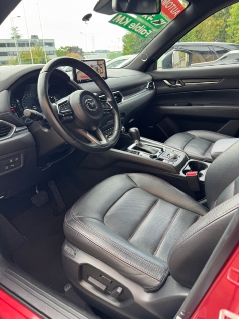 MAZDA CX-5 SKYACTIV-G 165 Homura AWD Automat-image-6