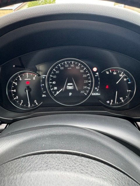 MAZDA CX-5 SKYACTIV-G 165 Homura AWD Automat-image-8