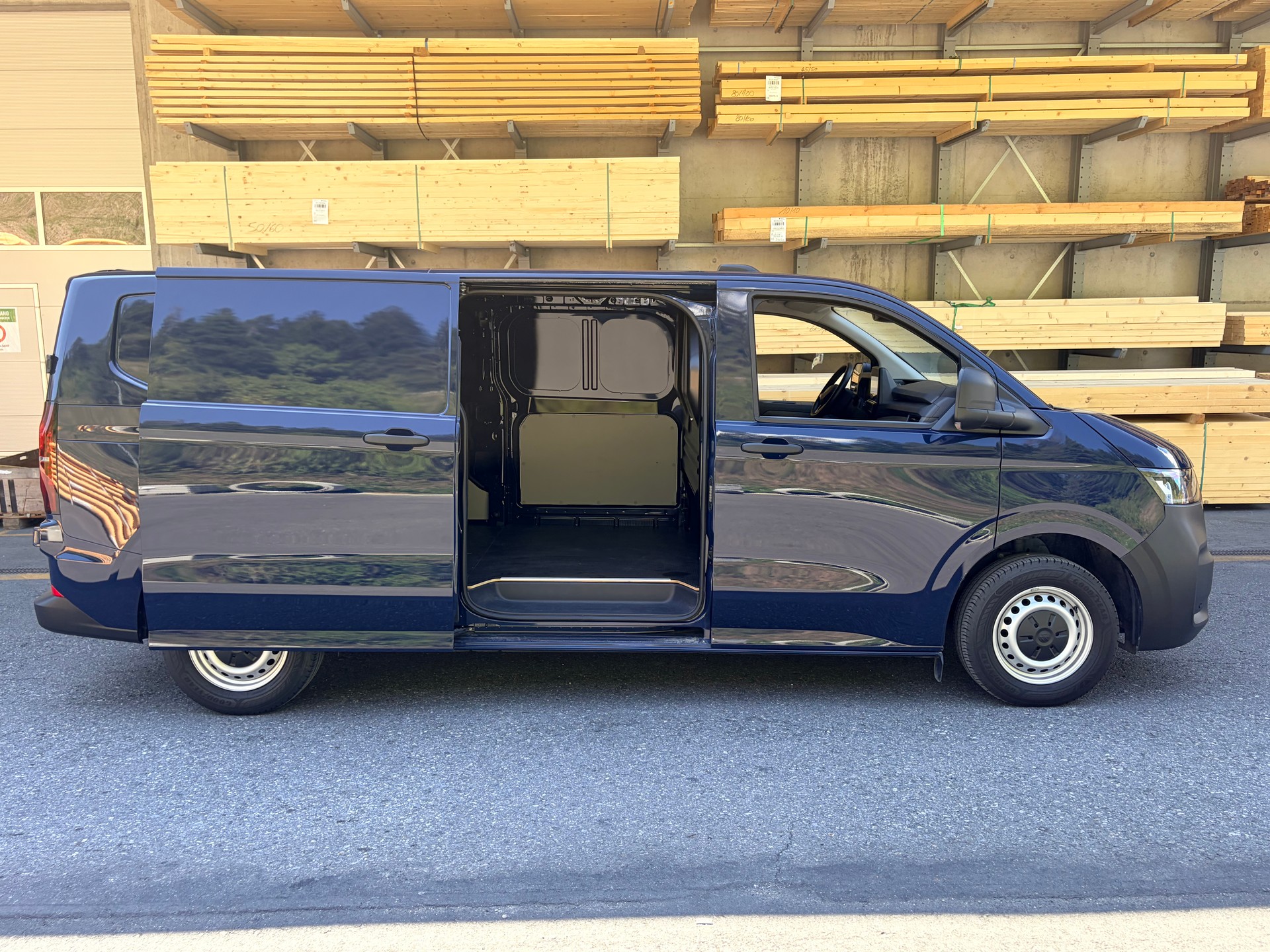 VW Transporter Kaw. 3500 2.0 TDI 150 4motion-image-2