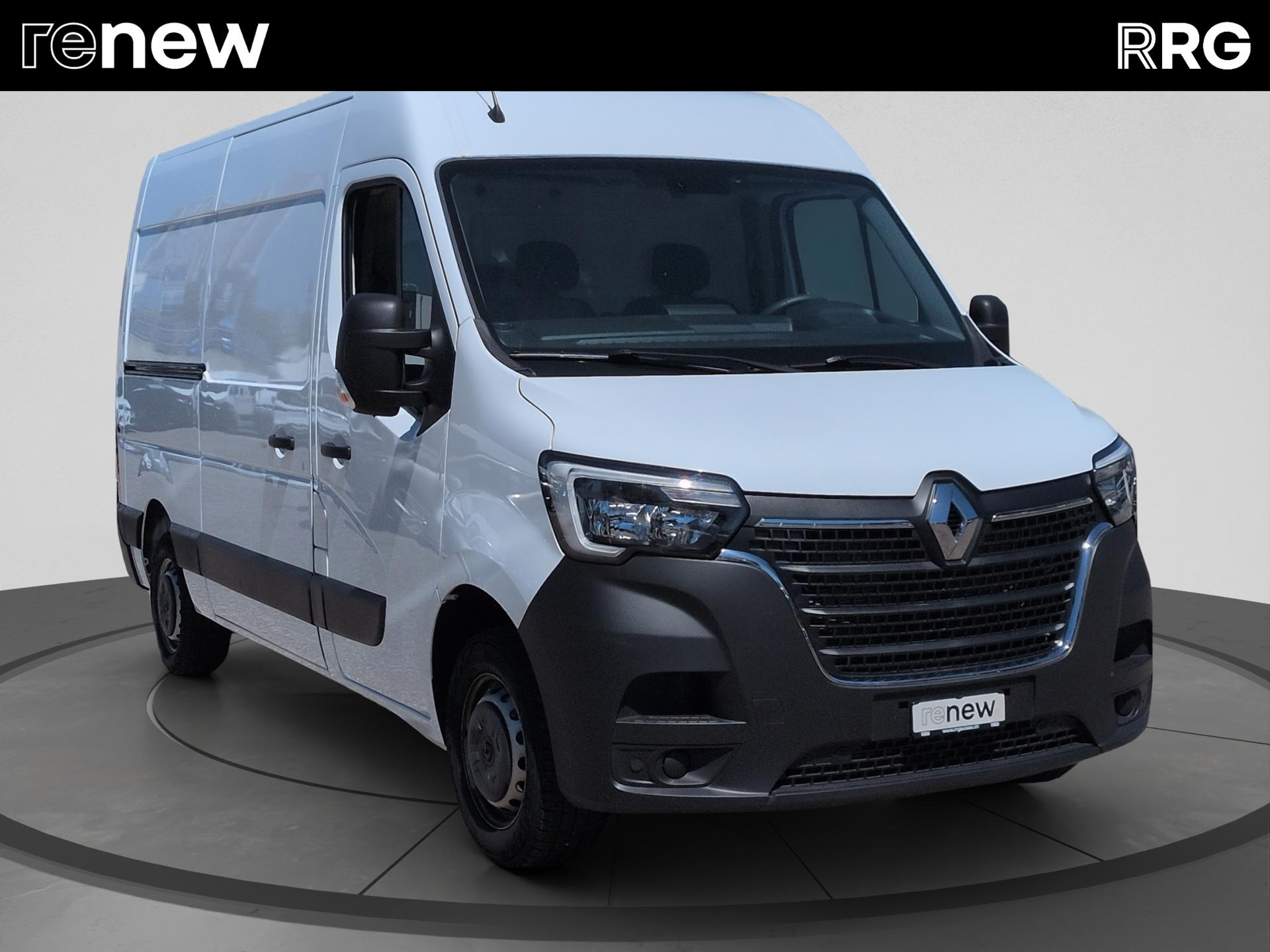 RENAULT Master T35 2.3 Blue dCi 135 L2H2-image-0
