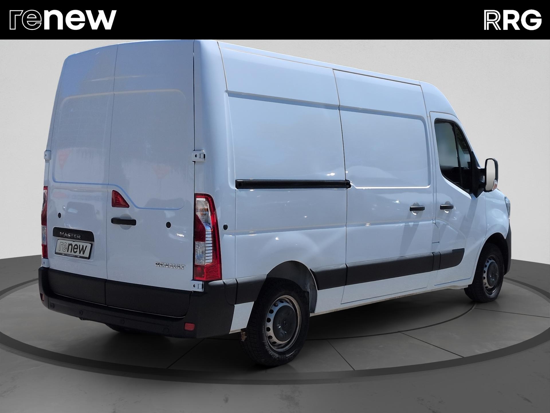 RENAULT Master T35 2.3 Blue dCi 135 L2H2-image-2