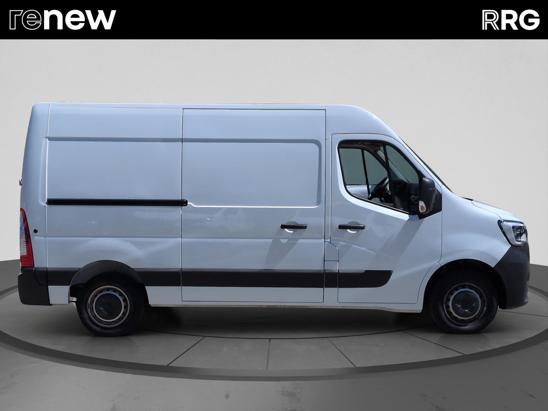 RENAULT Master T35 2.3 Blue dCi 135 L2H2-image-1
