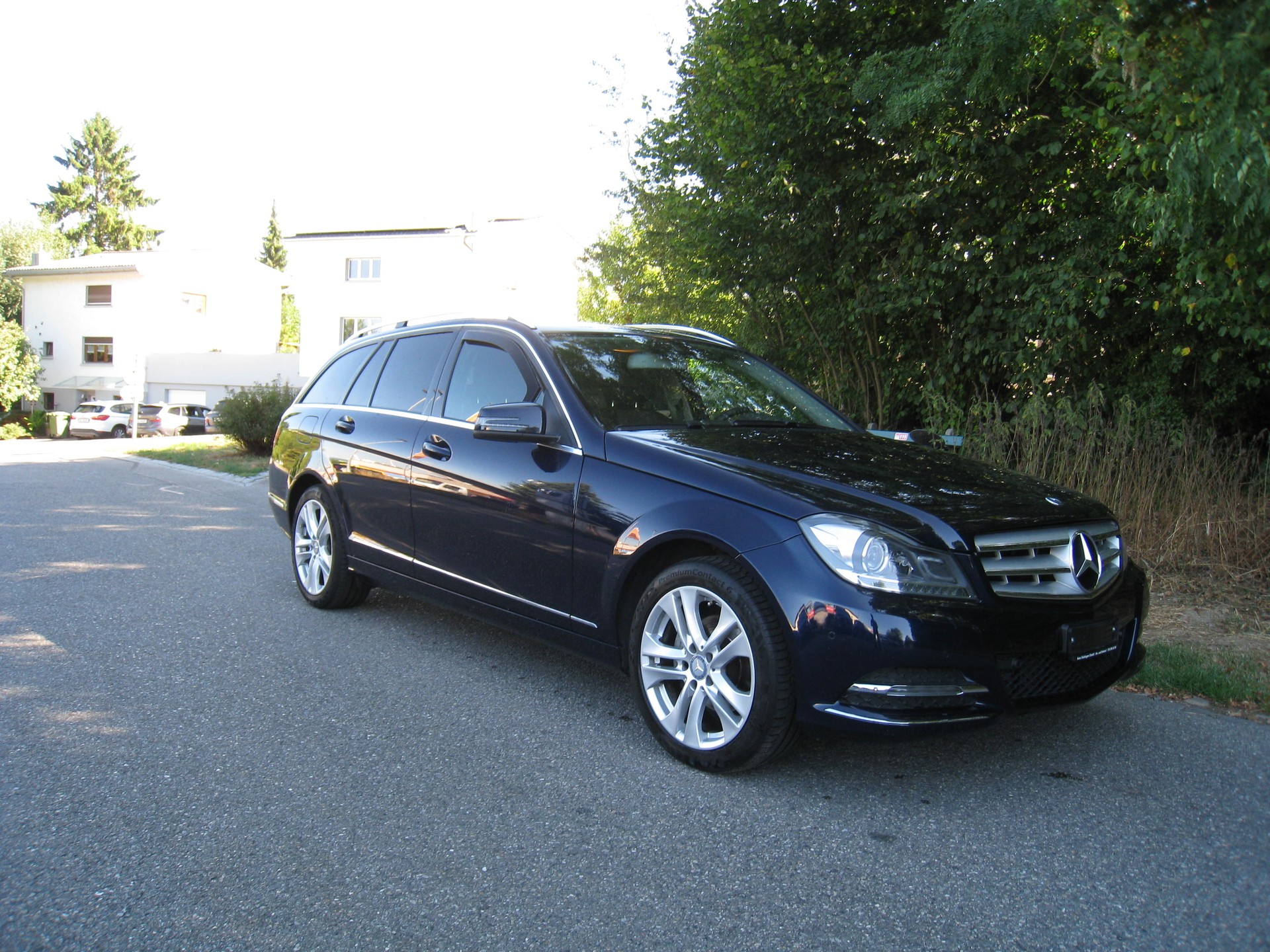 MERCEDES-BENZ C 180 Avantgarde 7G-Tronic-image-1