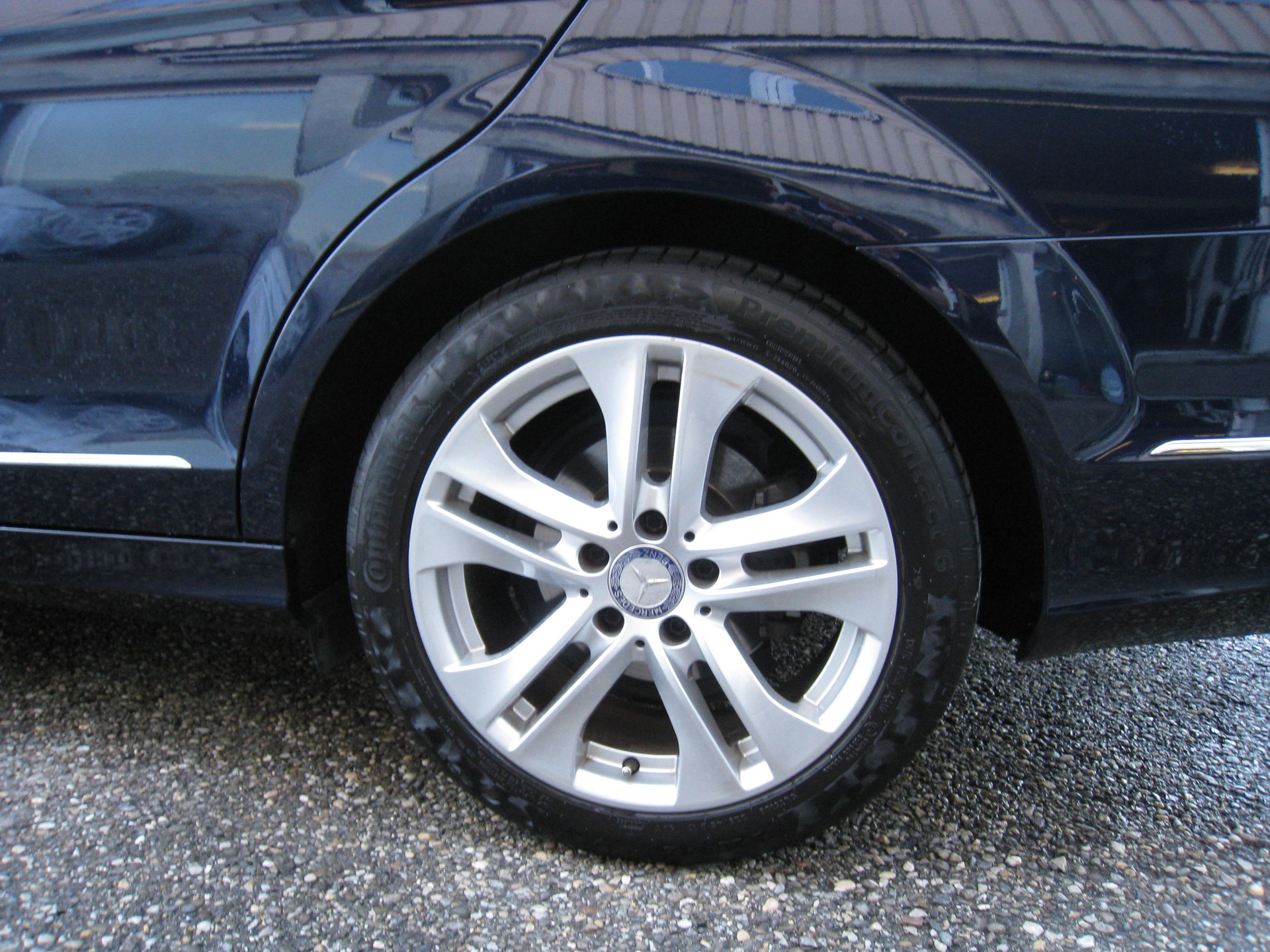 MERCEDES-BENZ C 180 Avantgarde 7G-Tronic-image-10