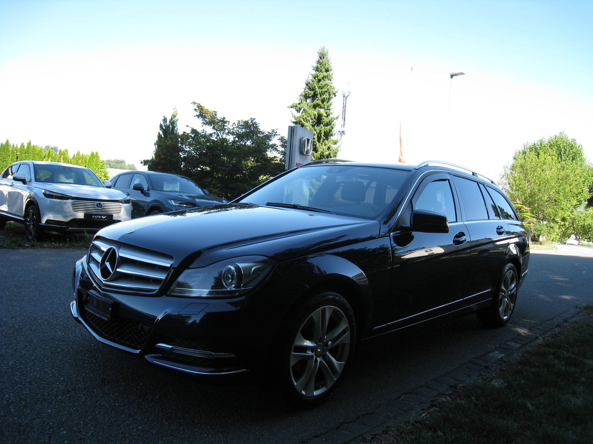 MERCEDES-BENZ C 180 Avantgarde 7G-Tronic-image-2