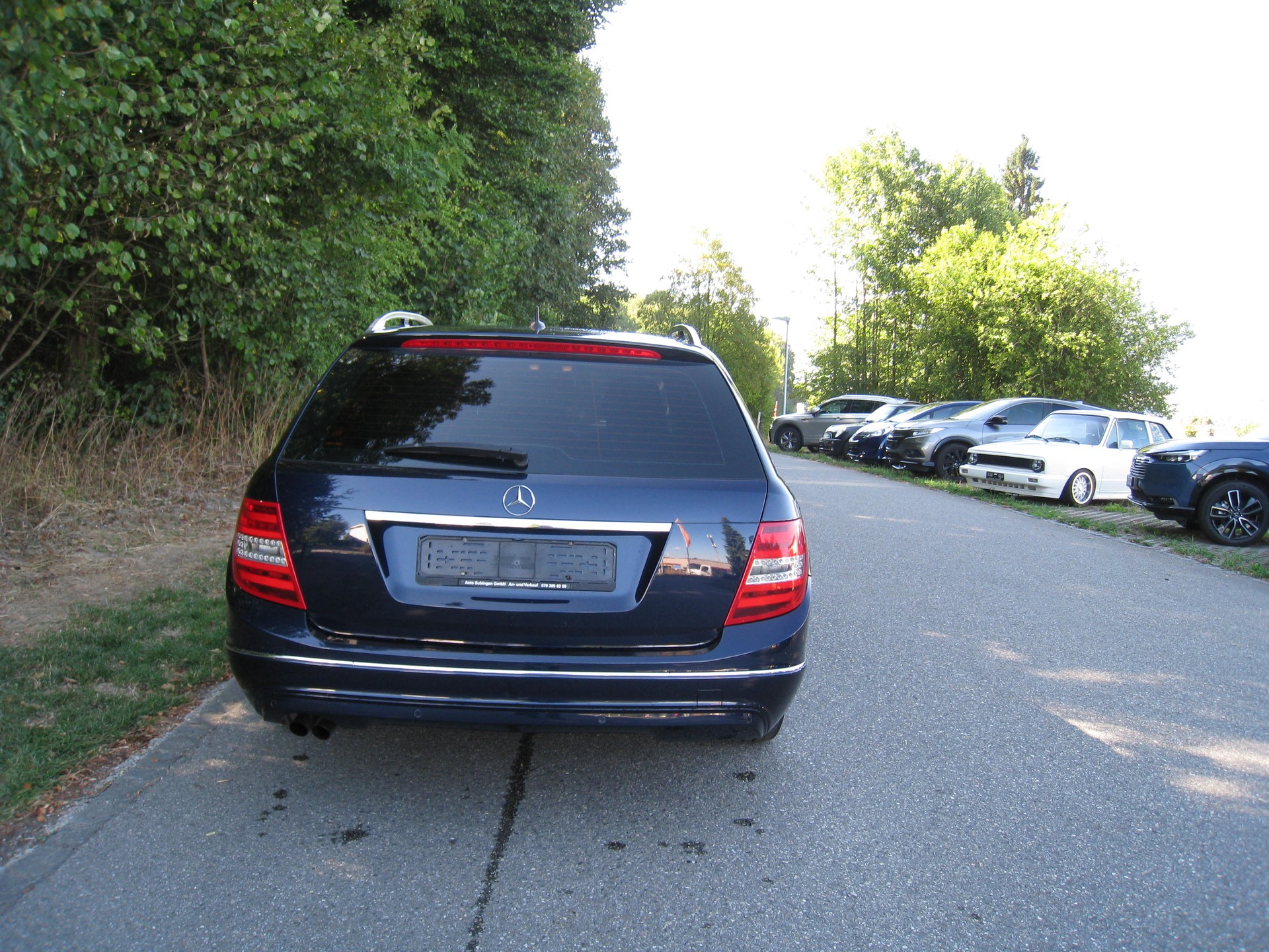 MERCEDES-BENZ C 180 Avantgarde 7G-Tronic-image-6