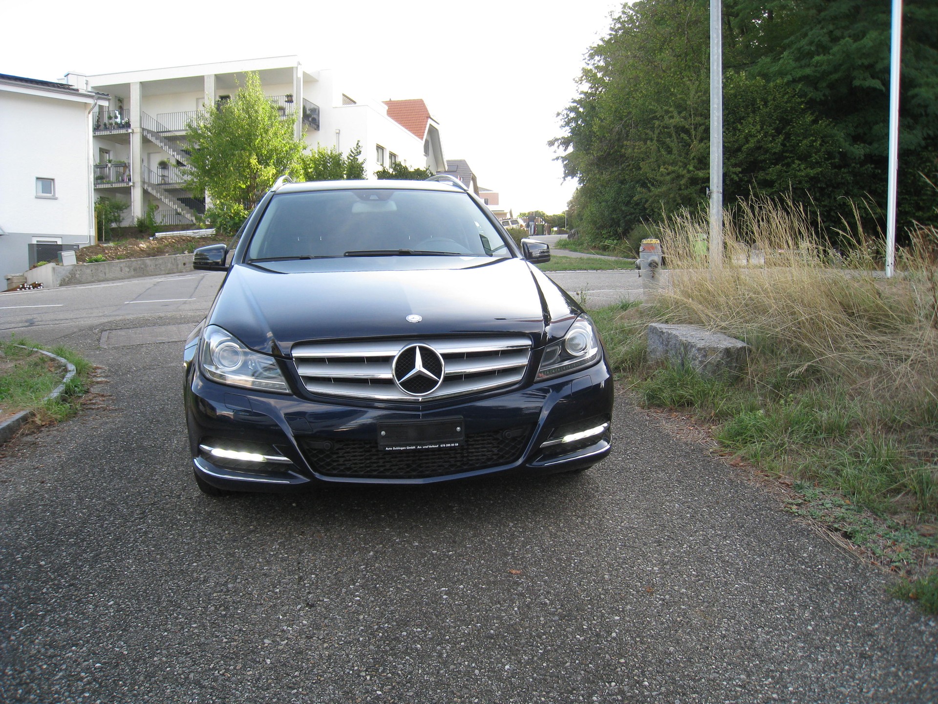 MERCEDES-BENZ C 180 Avantgarde 7G-Tronic