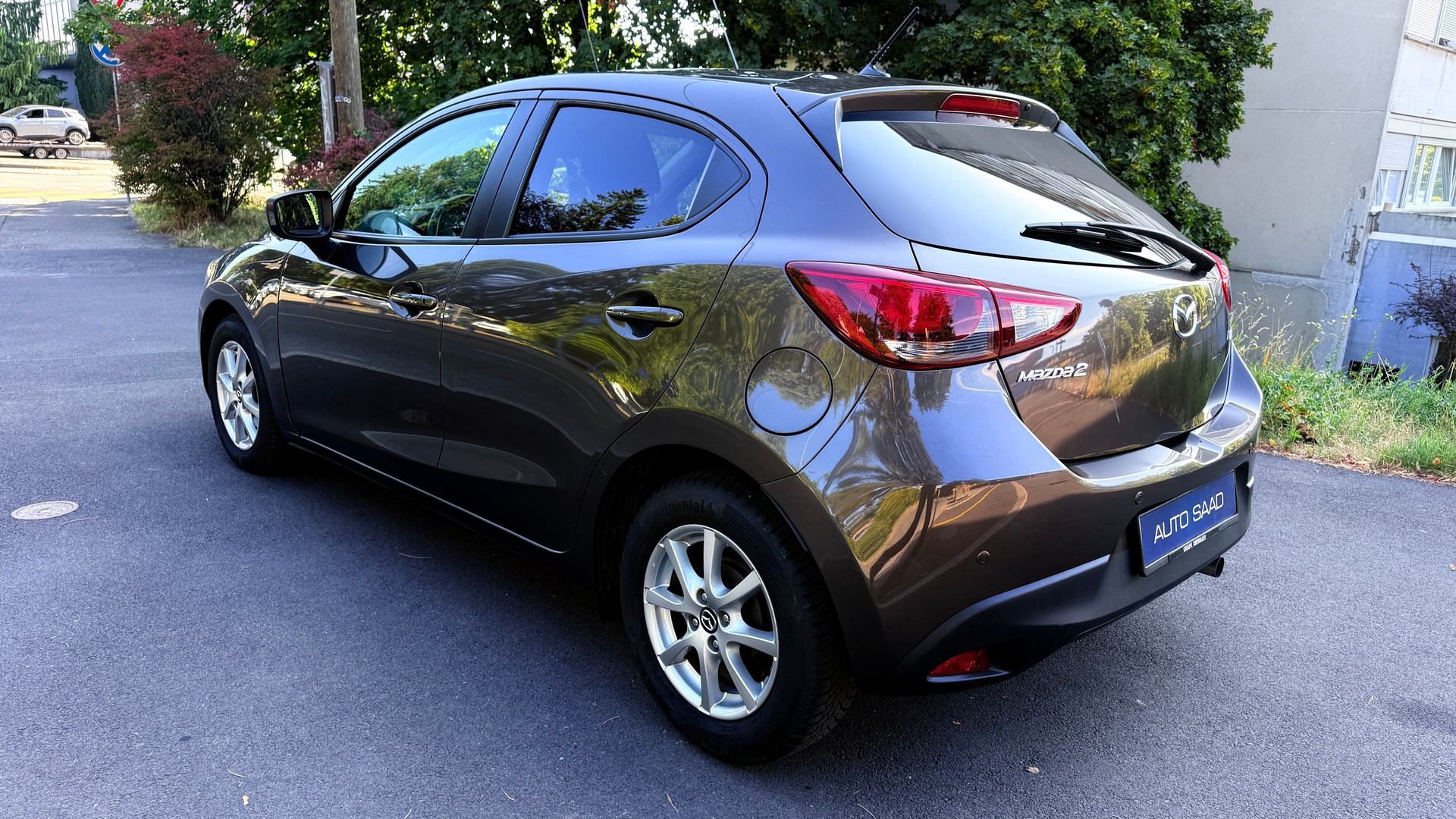 MAZDA 2 1.5 CD 16V Skyactiv-D Ambition-image-4