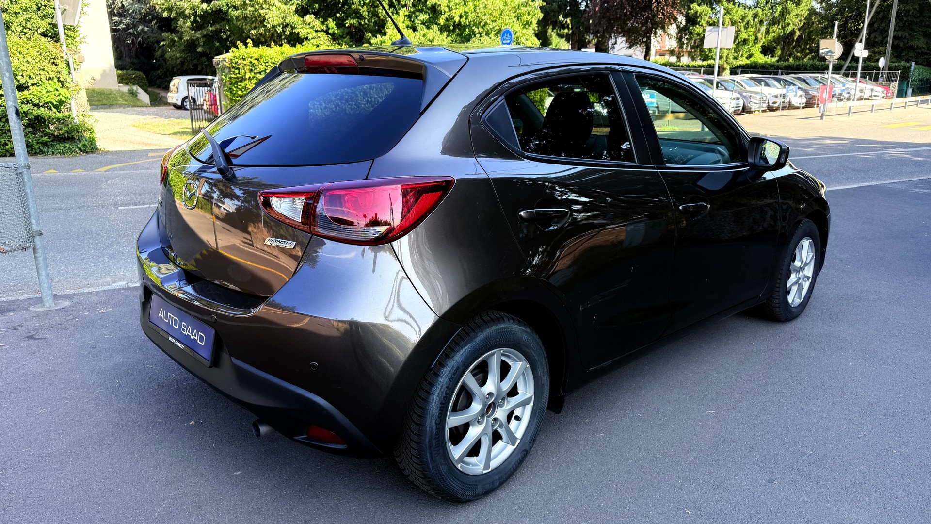MAZDA 2 1.5 CD 16V Skyactiv-D Ambition-image-5