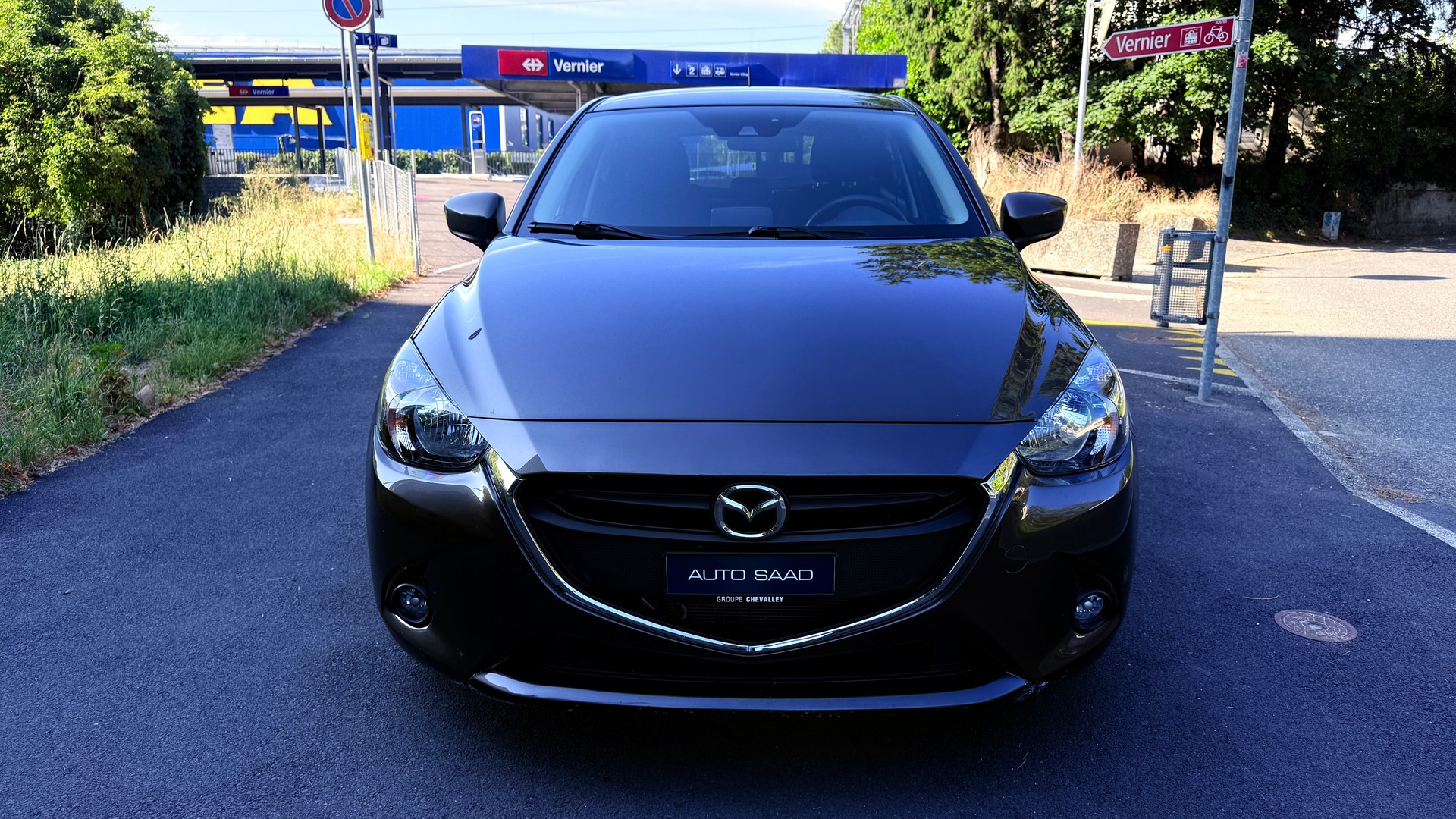 MAZDA 2 1.5 CD 16V Skyactiv-D Ambition-image-0