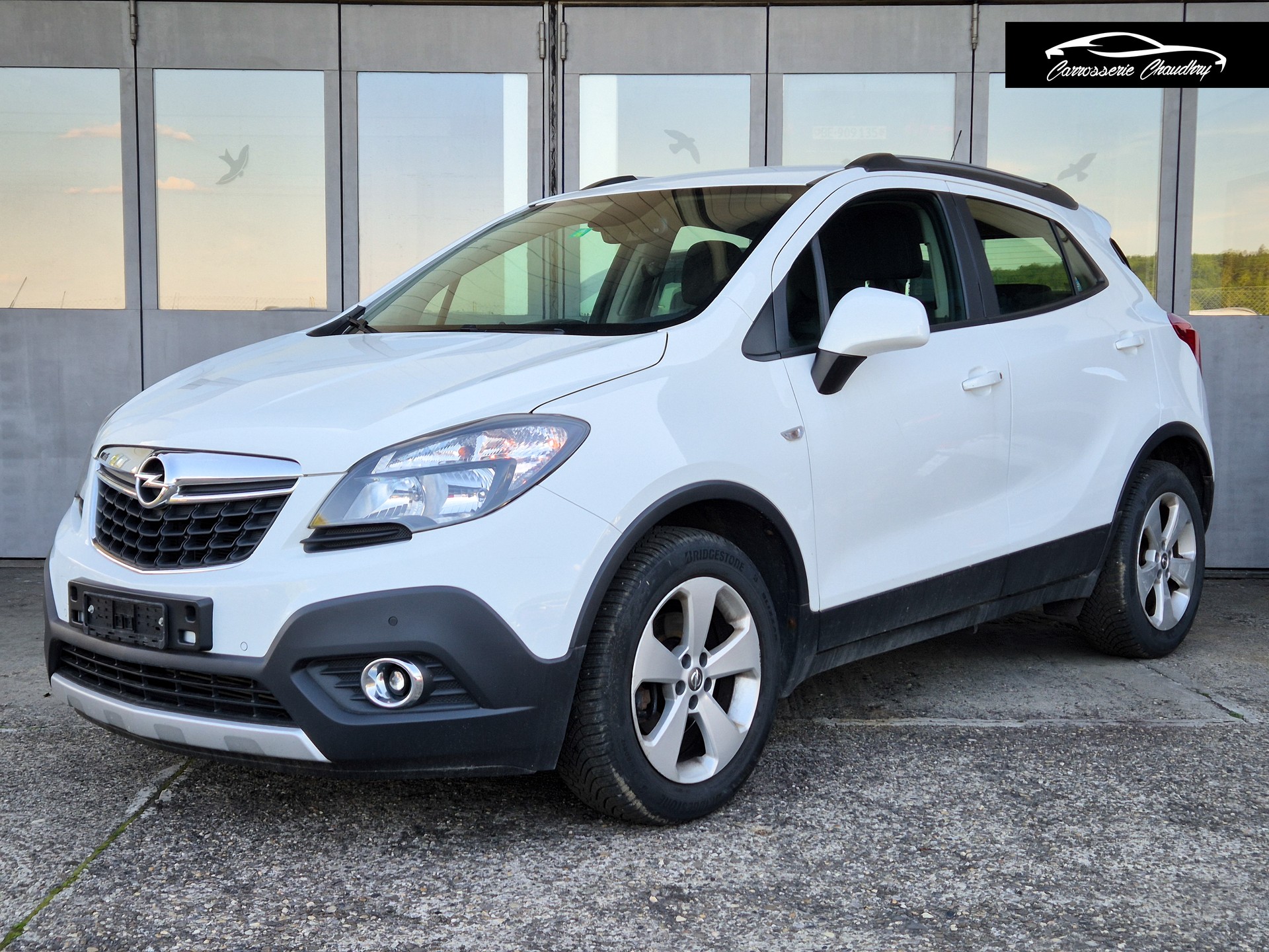 OPEL Mokka 1.4i 16V Turbo Drive 4WD-image-0