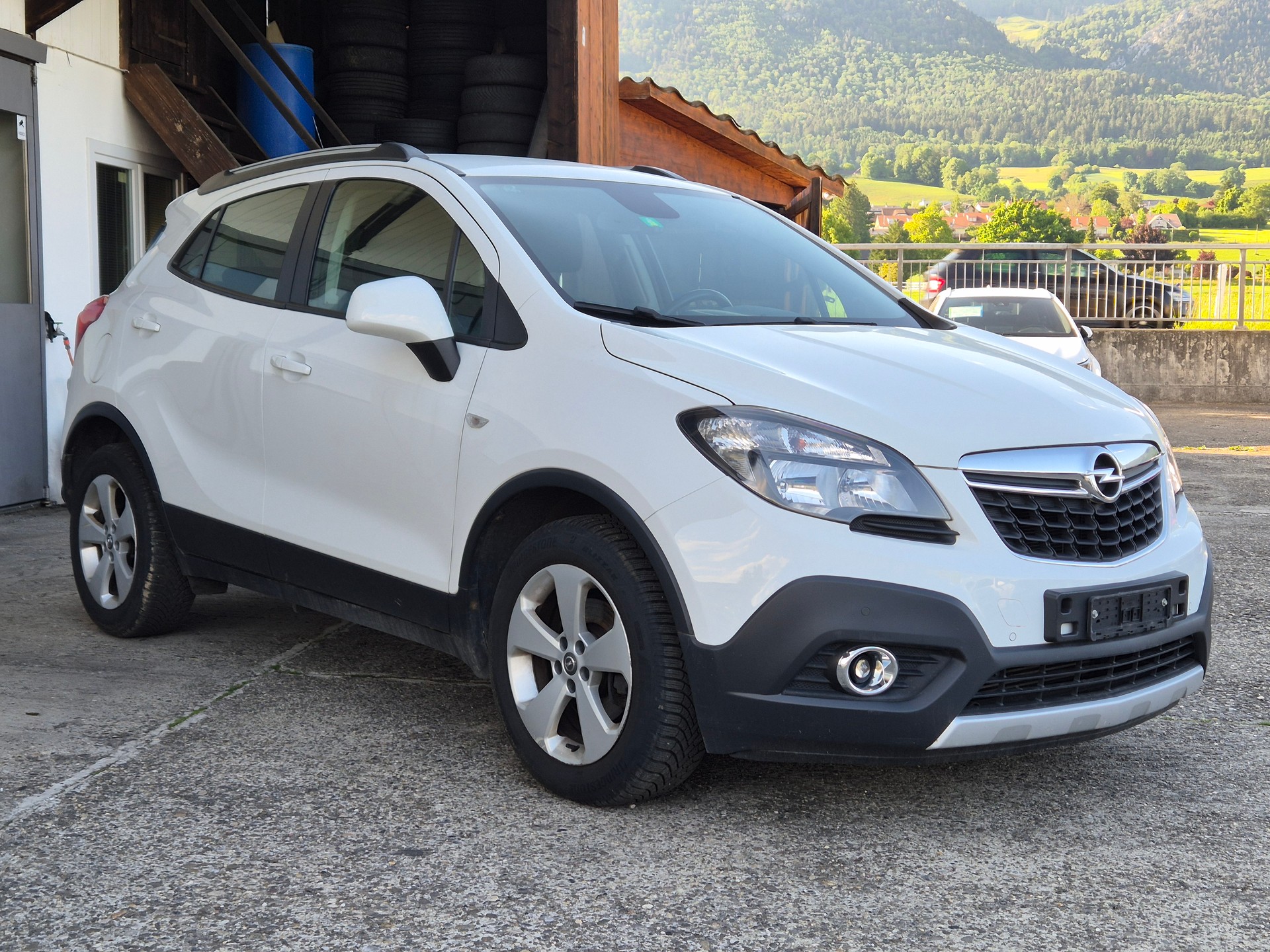 OPEL Mokka 1.4i 16V Turbo Drive 4WD-image-2