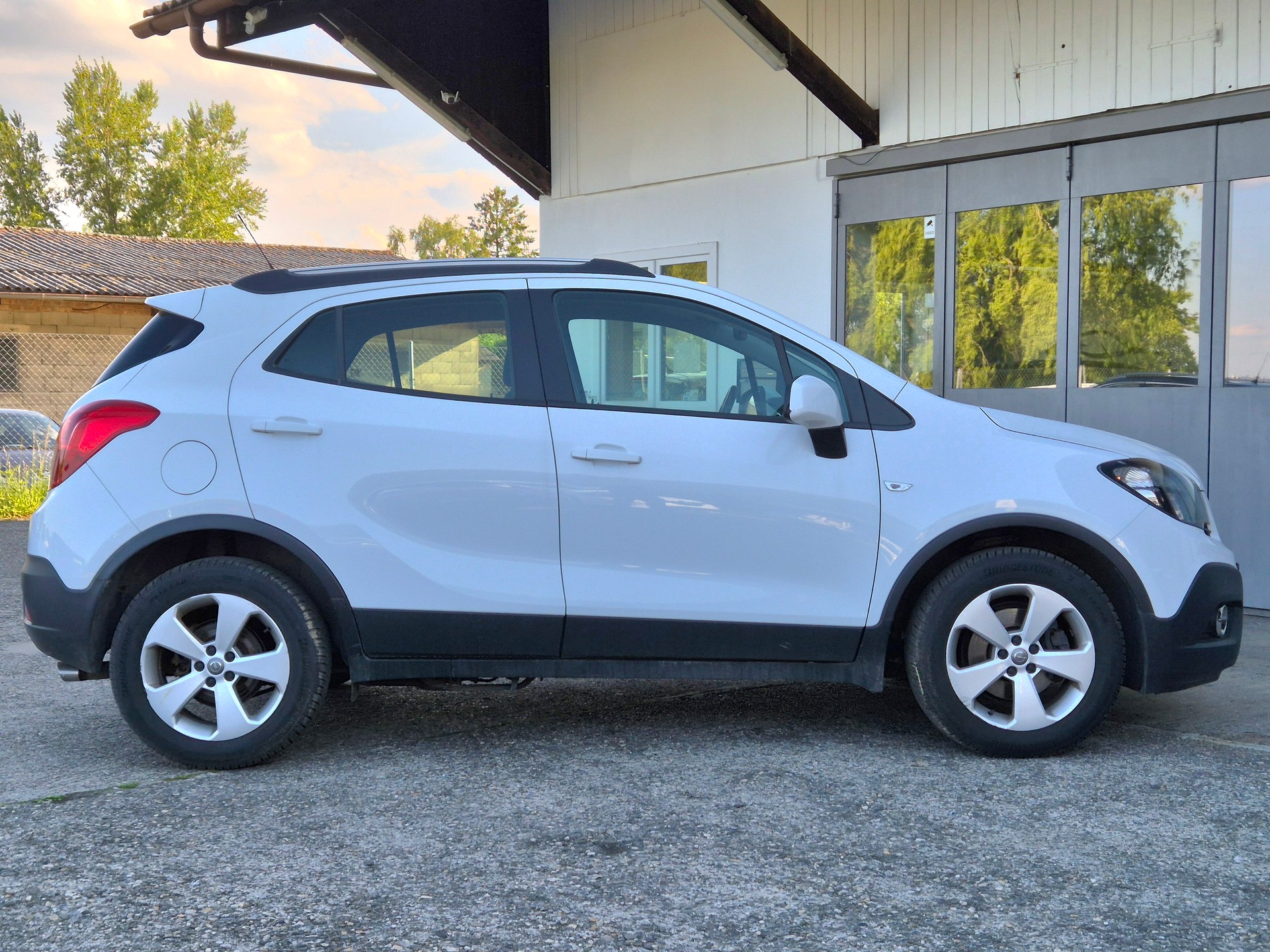 OPEL Mokka 1.4i 16V Turbo Drive 4WD-image-3