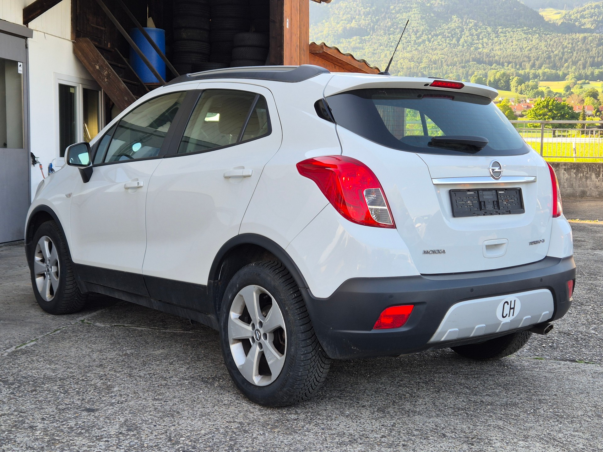 OPEL Mokka 1.4i 16V Turbo Drive 4WD-image-6